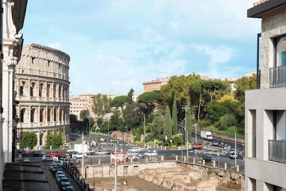 Casa Isabella al Colosseo - FromHometoRome