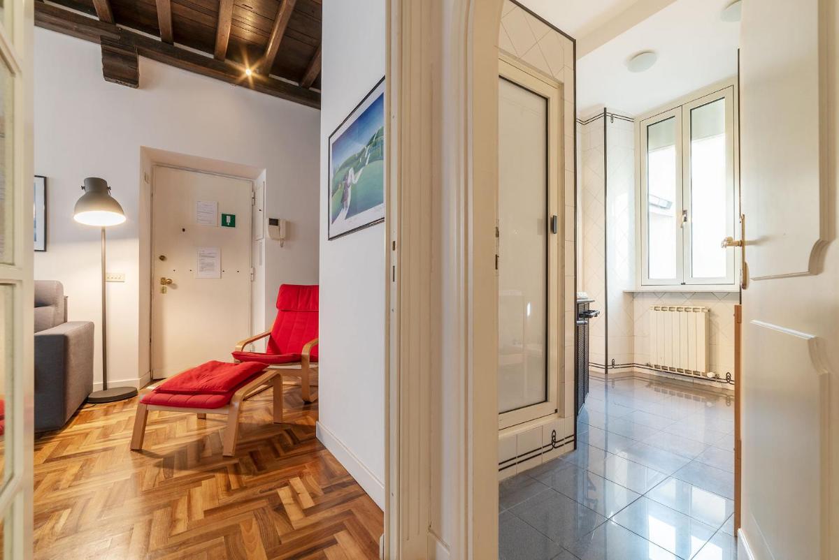 Casa Isabella al Colosseo - FromHometoRome