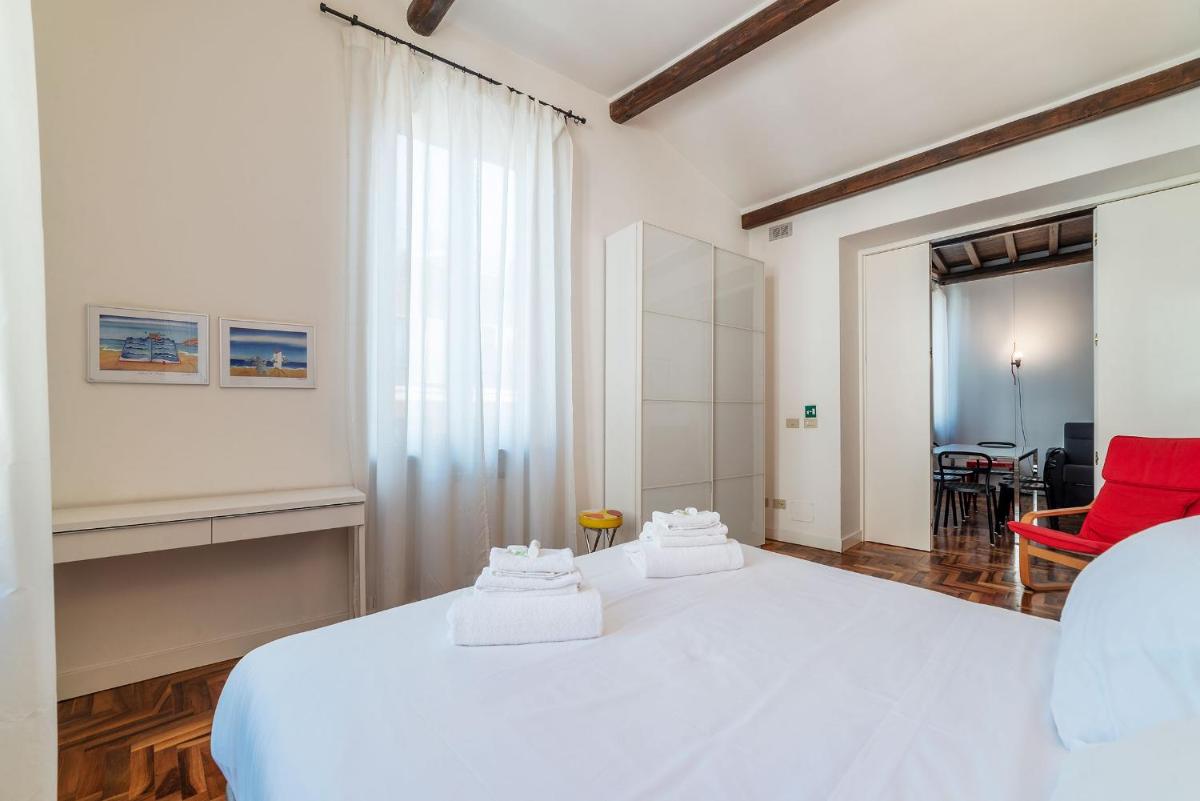 Casa Isabella al Colosseo - FromHometoRome