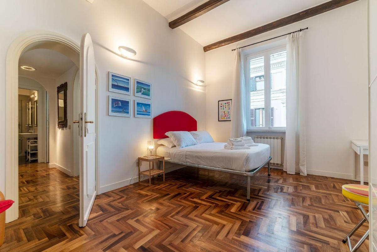 Casa Isabella al Colosseo - FromHometoRome
