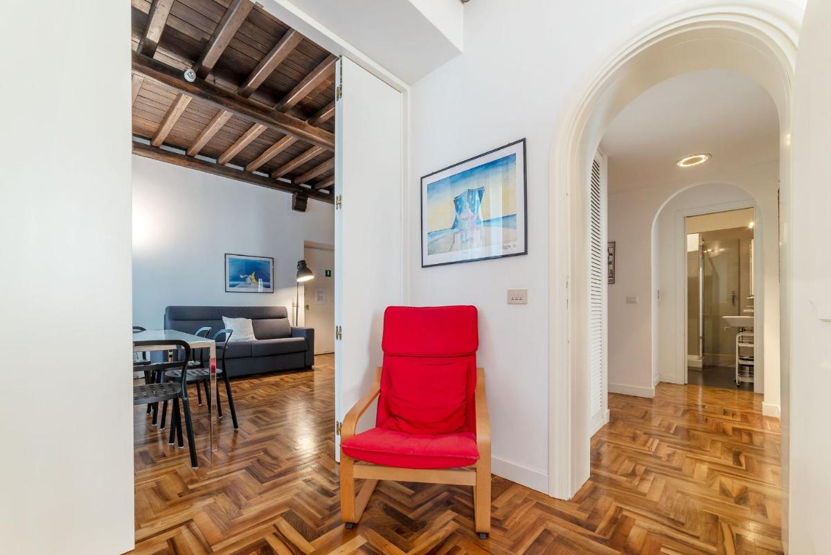 Casa Isabella al Colosseo - FromHometoRome
