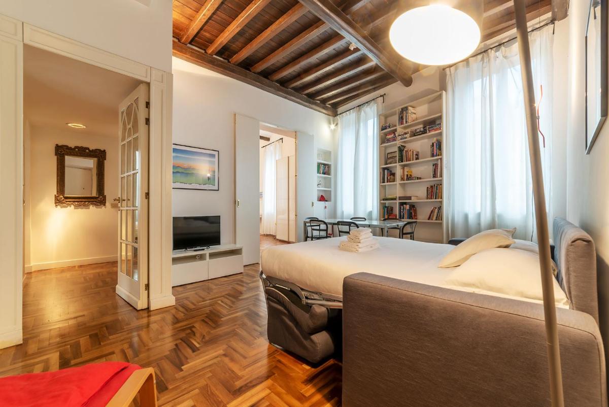 Casa Isabella al Colosseo - FromHometoRome