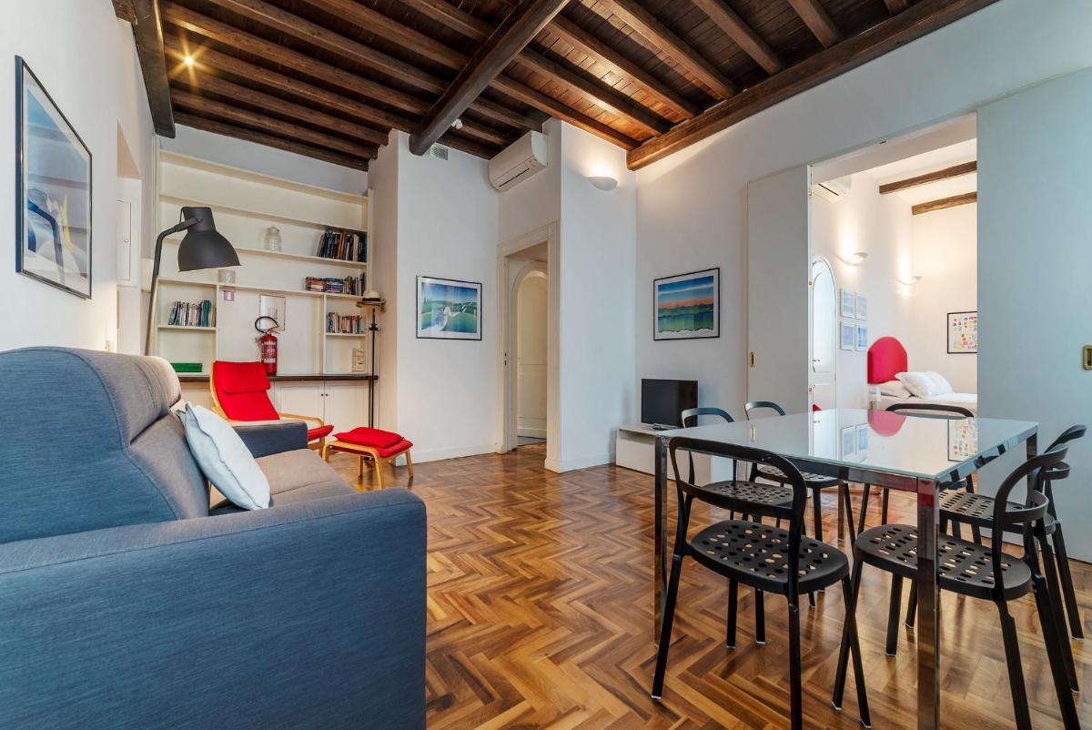 Casa Isabella al Colosseo - FromHometoRome