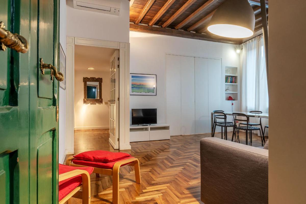 Casa Isabella al Colosseo - FromHometoRome