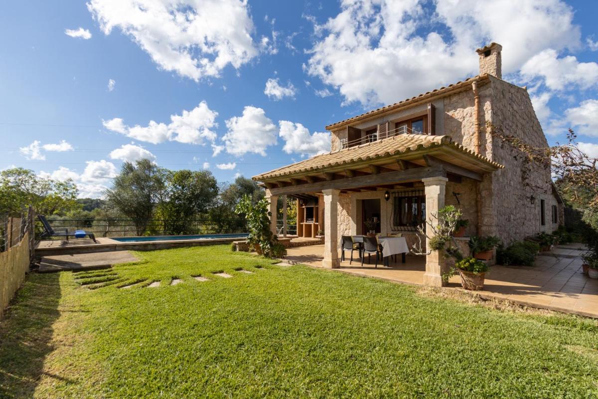 Can Avinent, Finca rustica con piscina photo 1