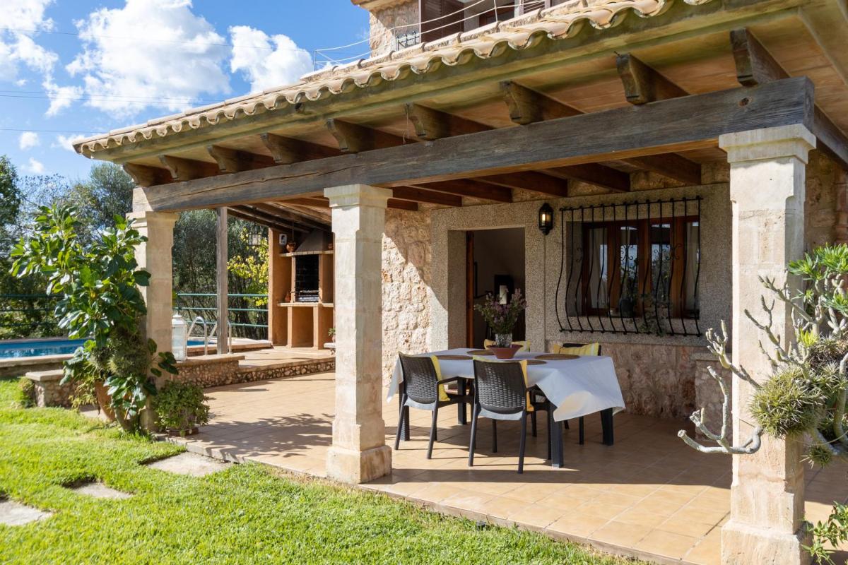 Can Avinent, Finca rustica con piscina photo 5