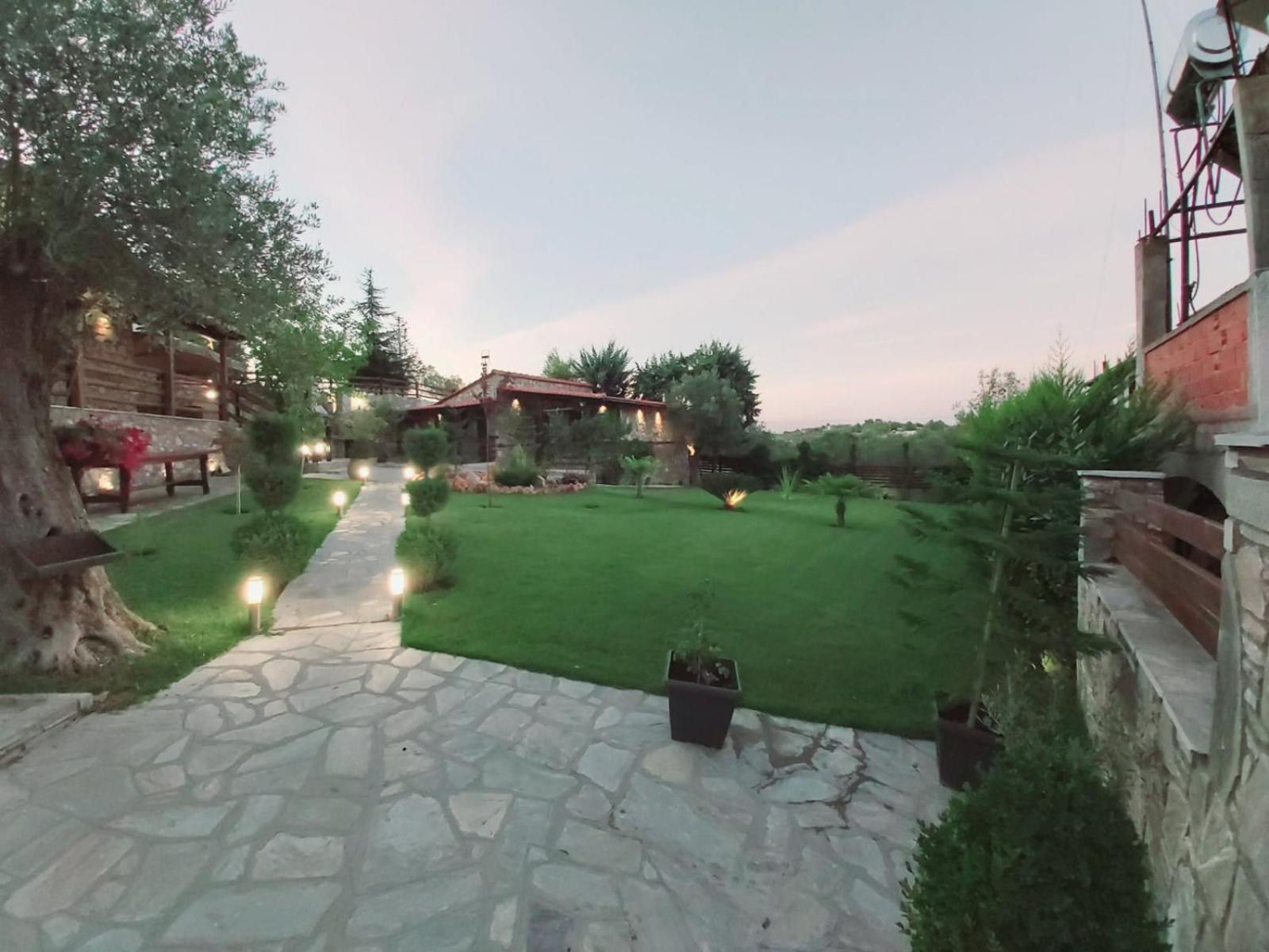 Dimitris' Villas - Villa 1 view 2
