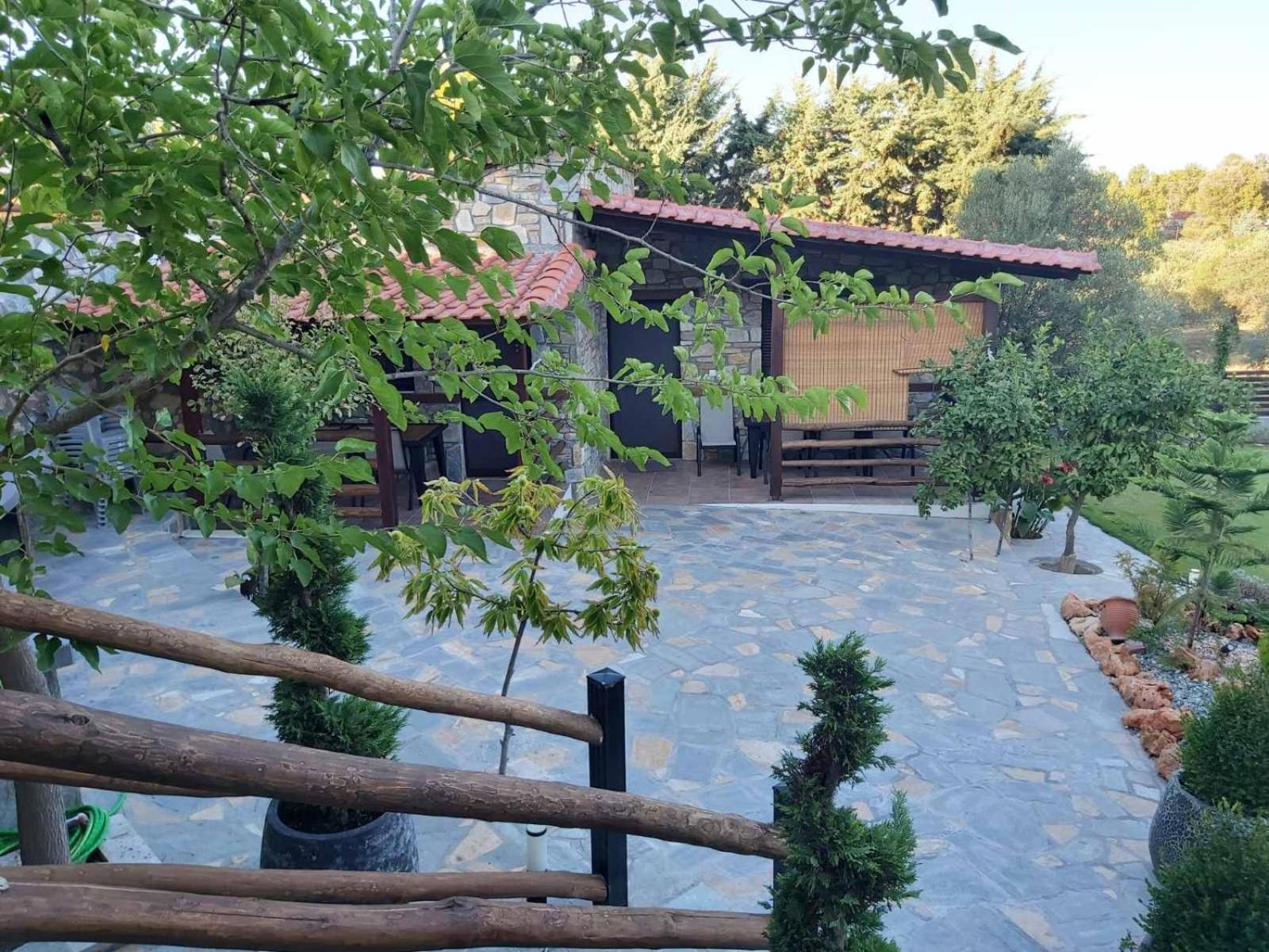 Dimitris' Villas - Villa 1 view 4