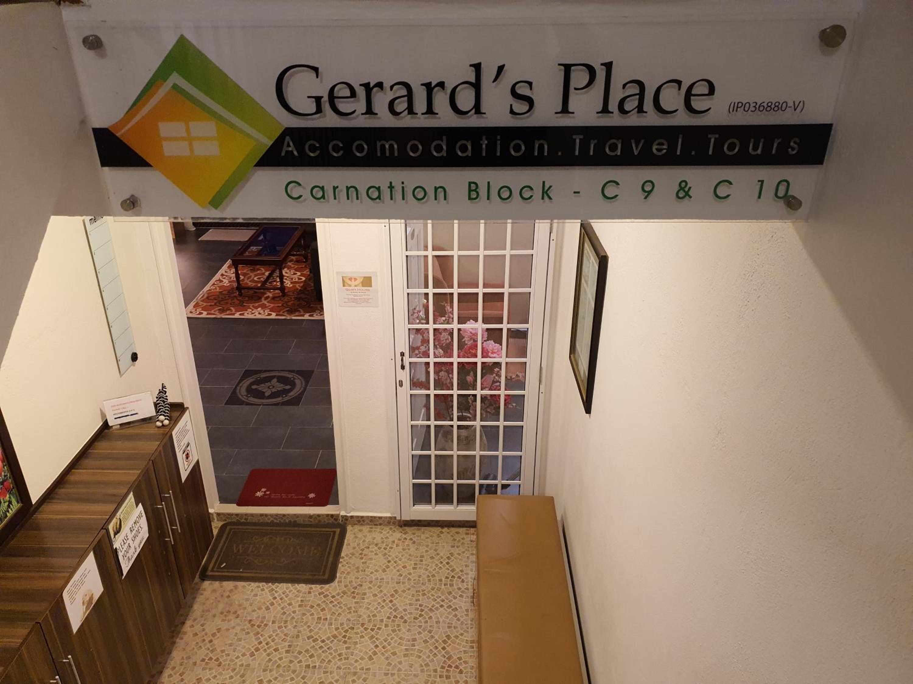 Gerard's "Backpackers" Roomstay No Children Adults only photo 3