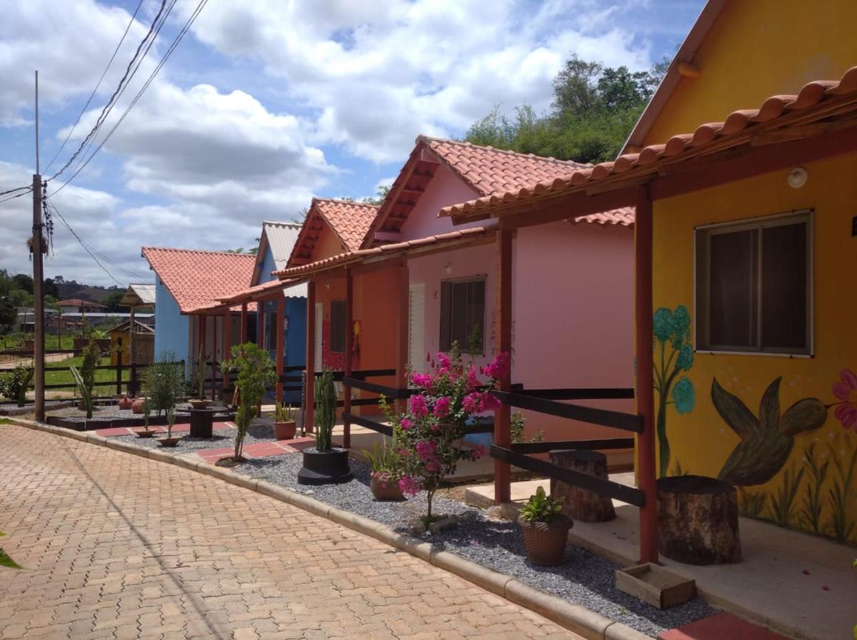 Pousada Portela Chalés