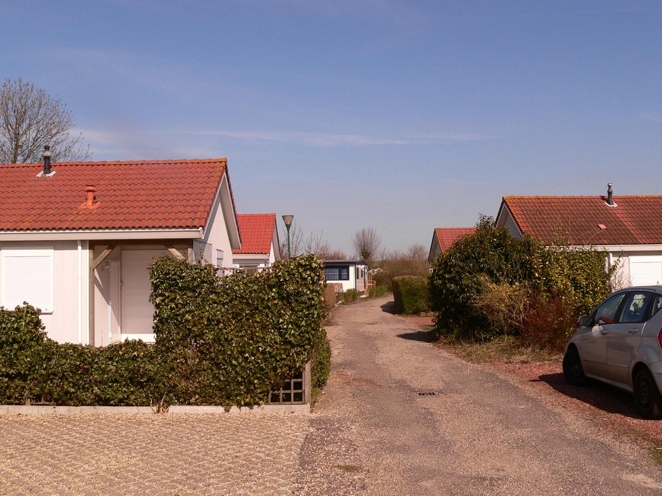 Vakantiehuis Noord-Beveland, samen met de hond view 2