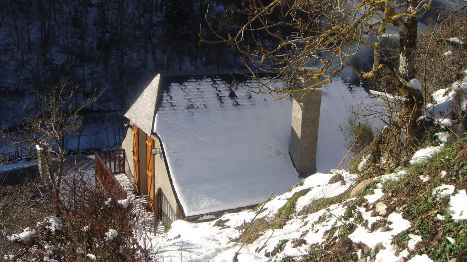 Hotel Gîtes Vallée Des Nestes-Louron