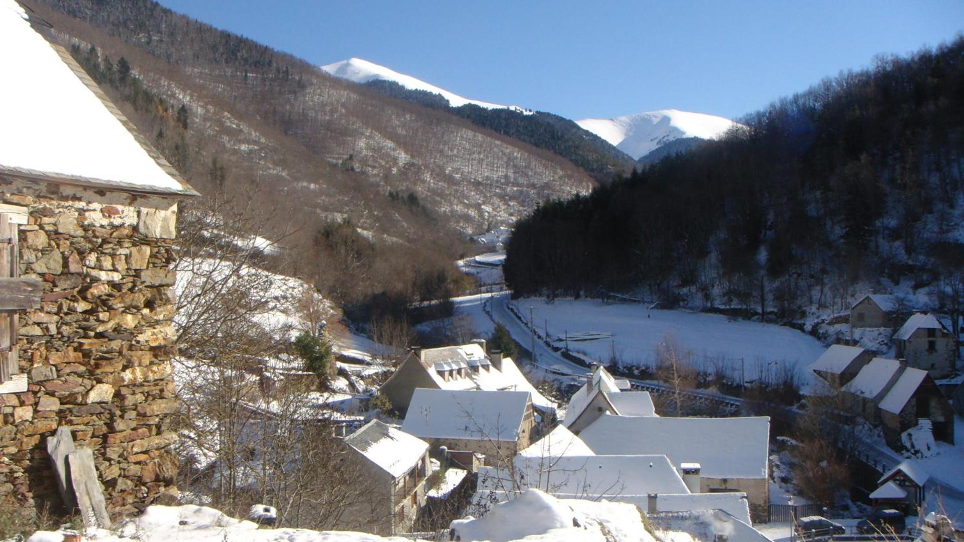 gîte Vallée des Nestes