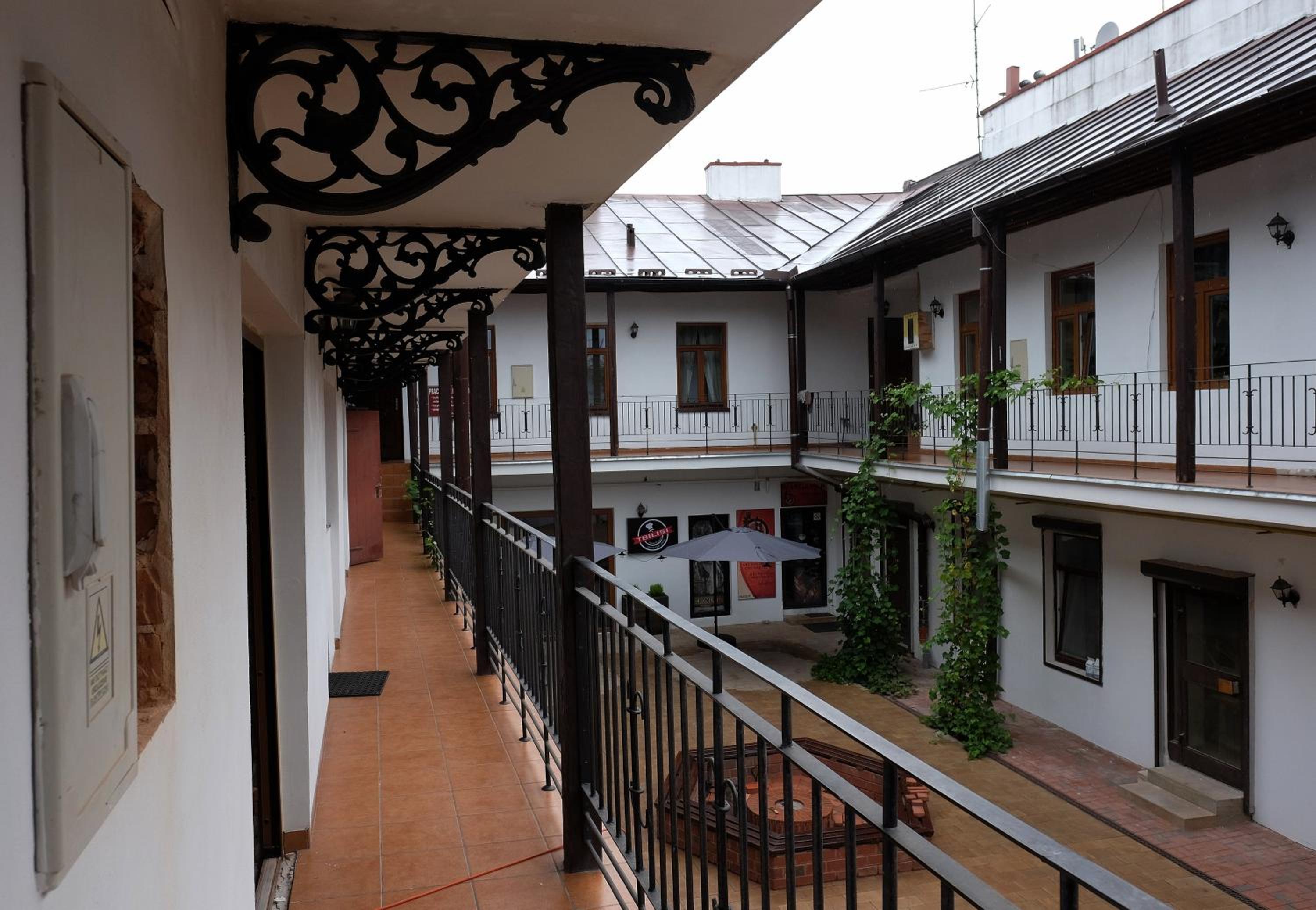 Lublin Apartaments view 2