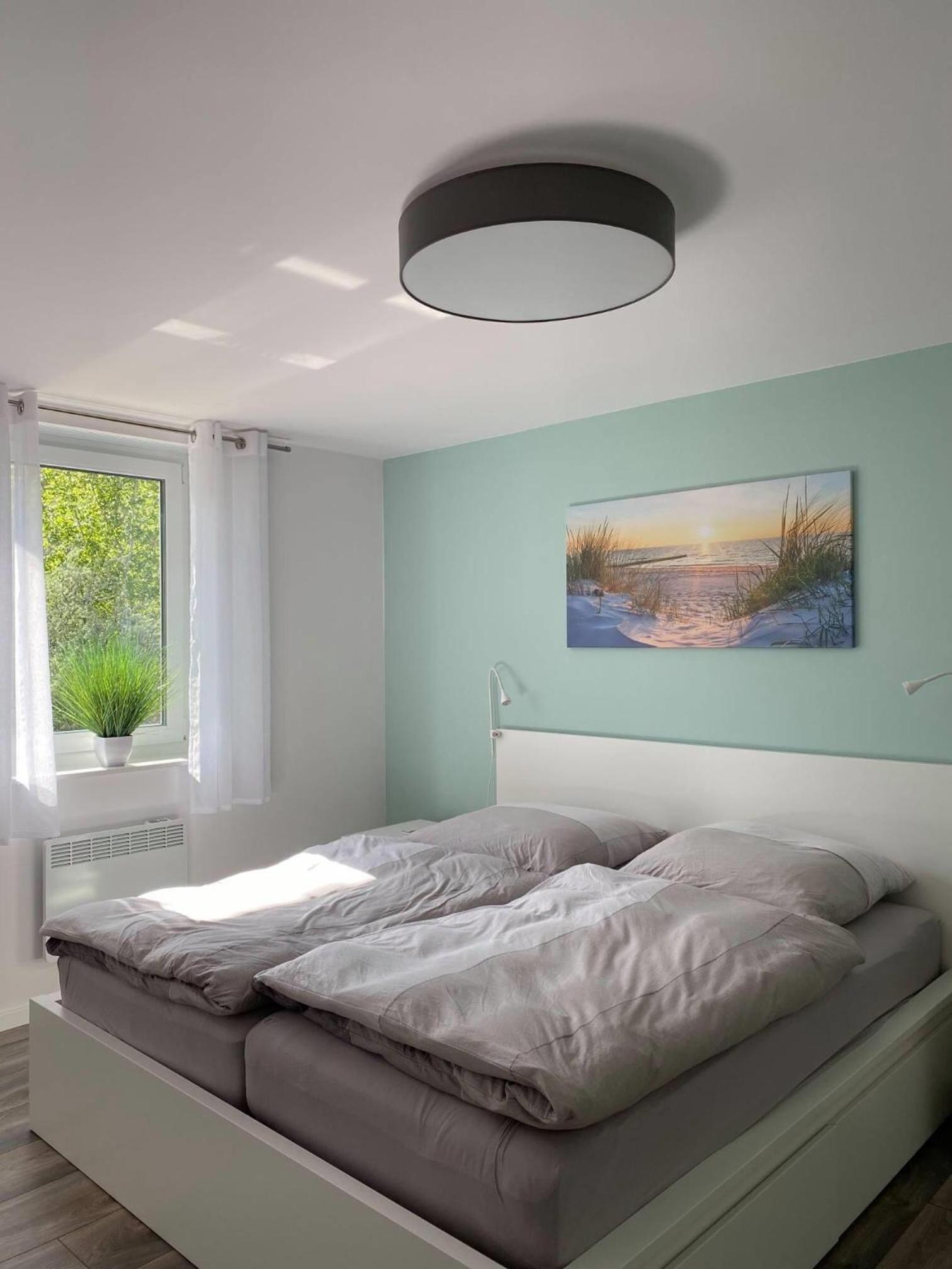 Ferienwohnung im Ferienhaus 