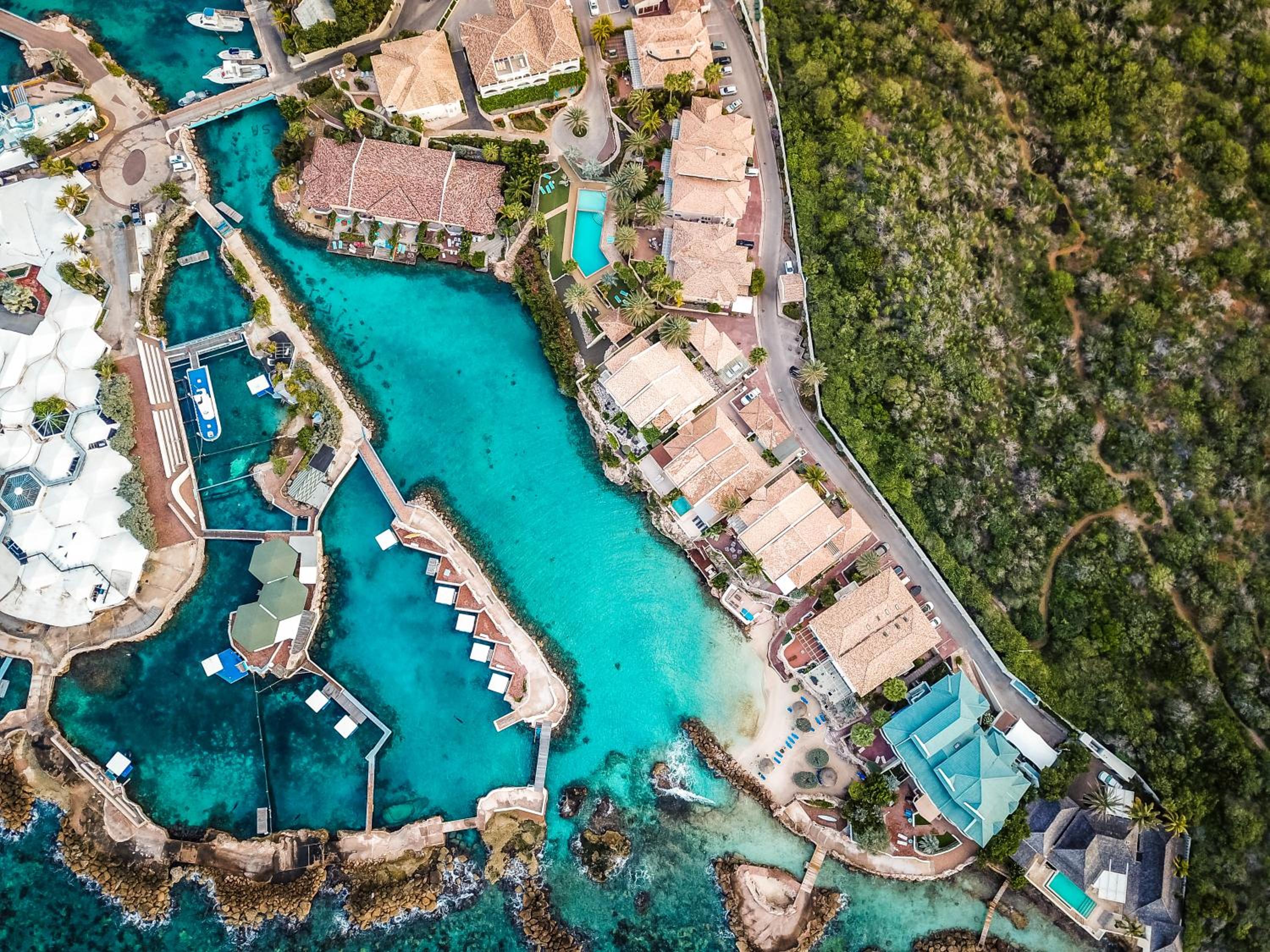 Curacao Luxury Holiday Rentals