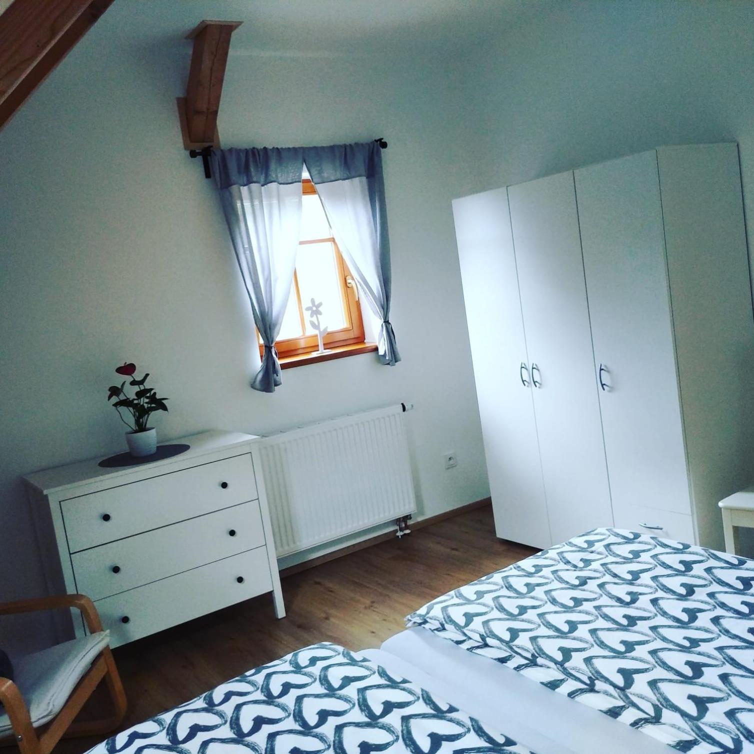 Apartmány u vlčích jam