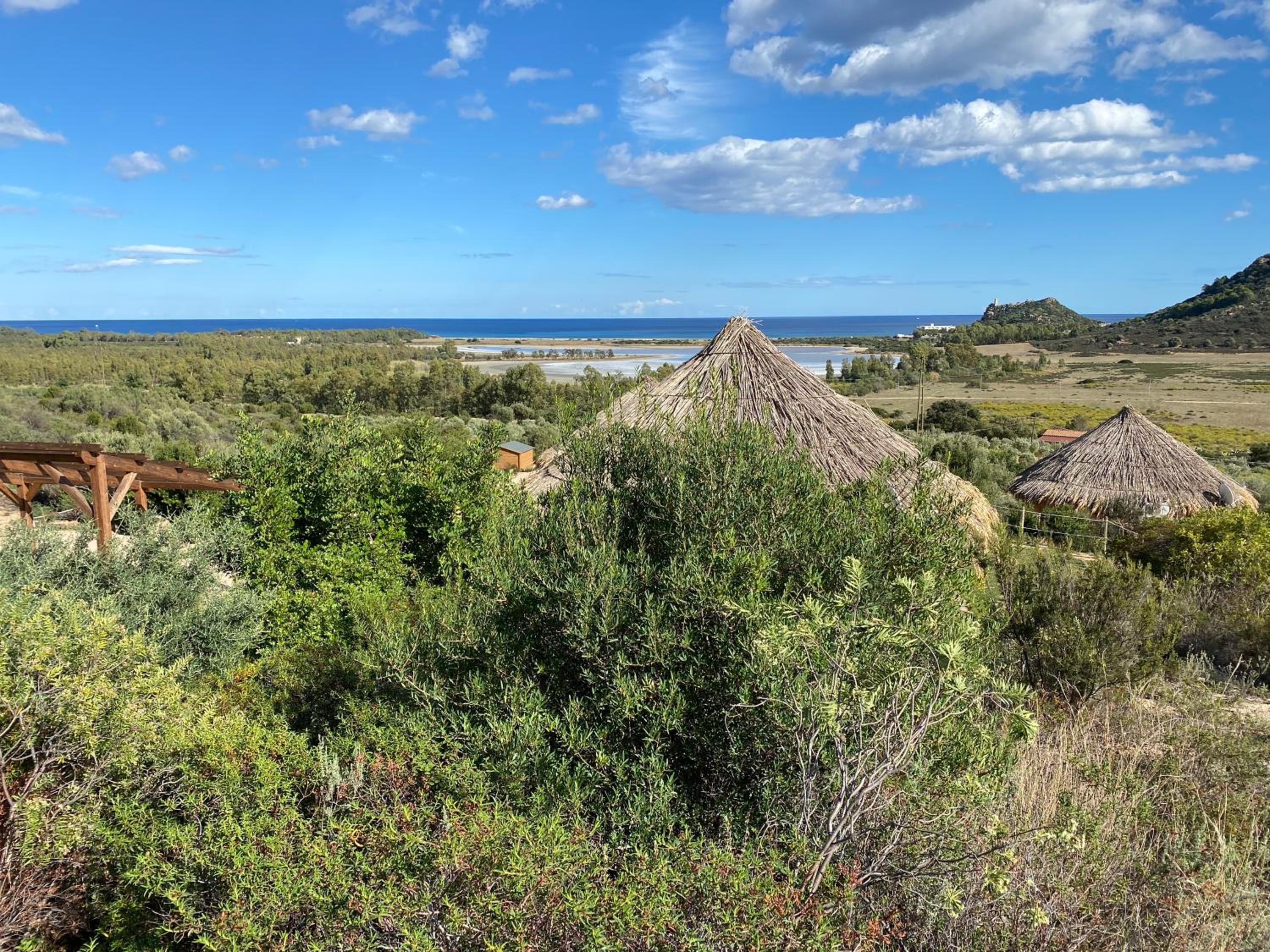 Agriturismo Dolceluna Le Capanne view 5