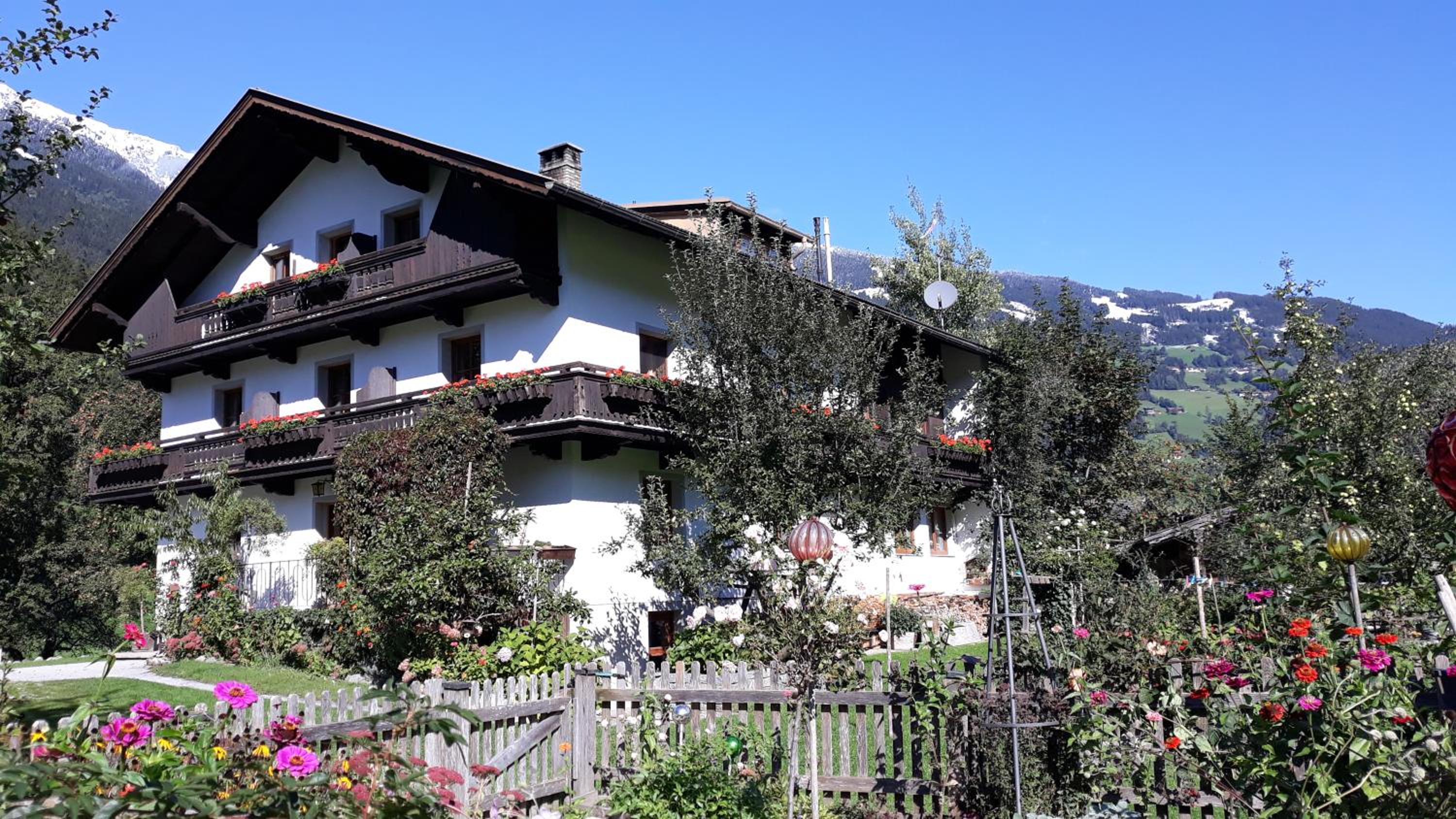 Gästehaus Pfister Maria