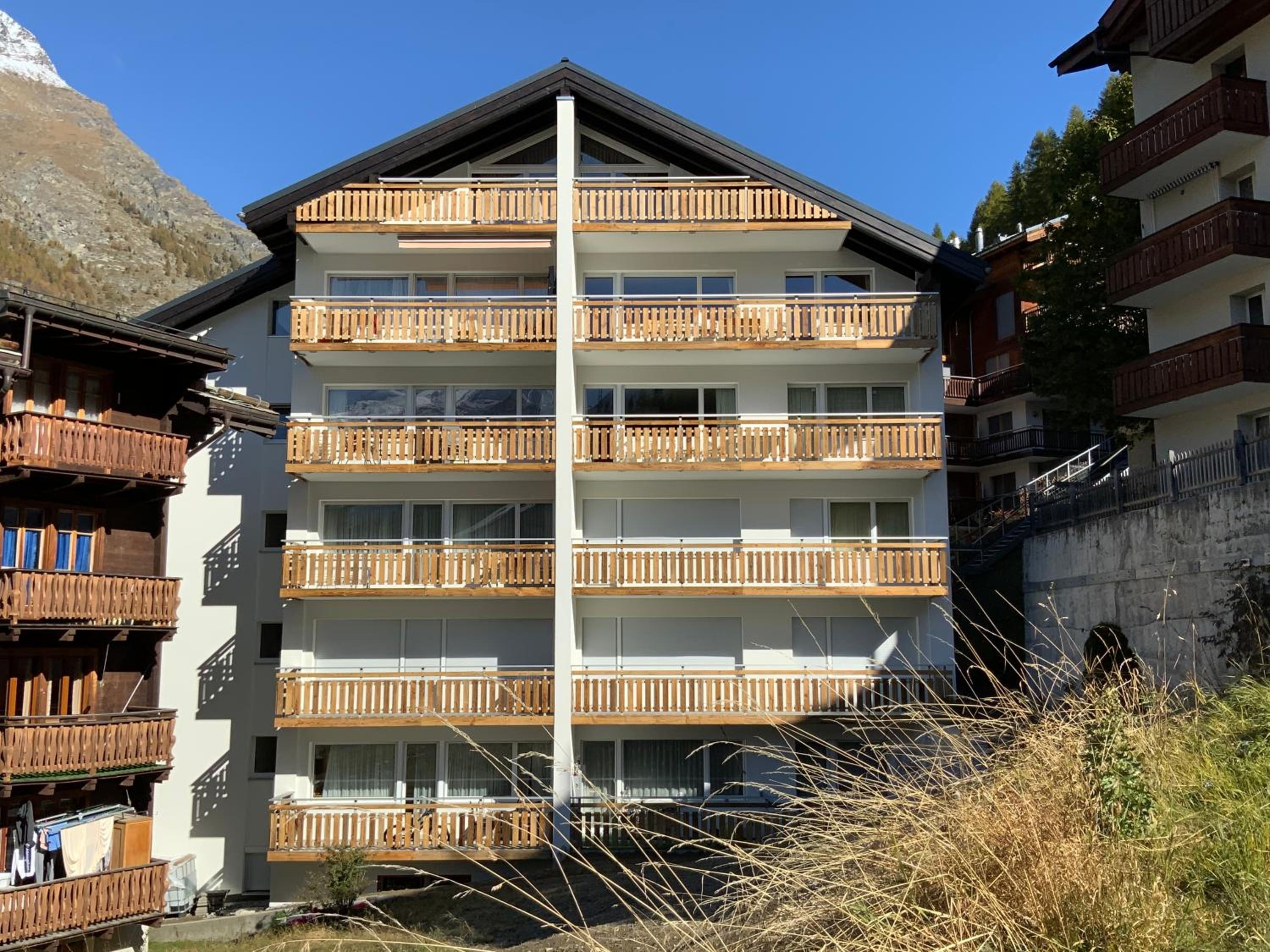 Haus Belmont view 2