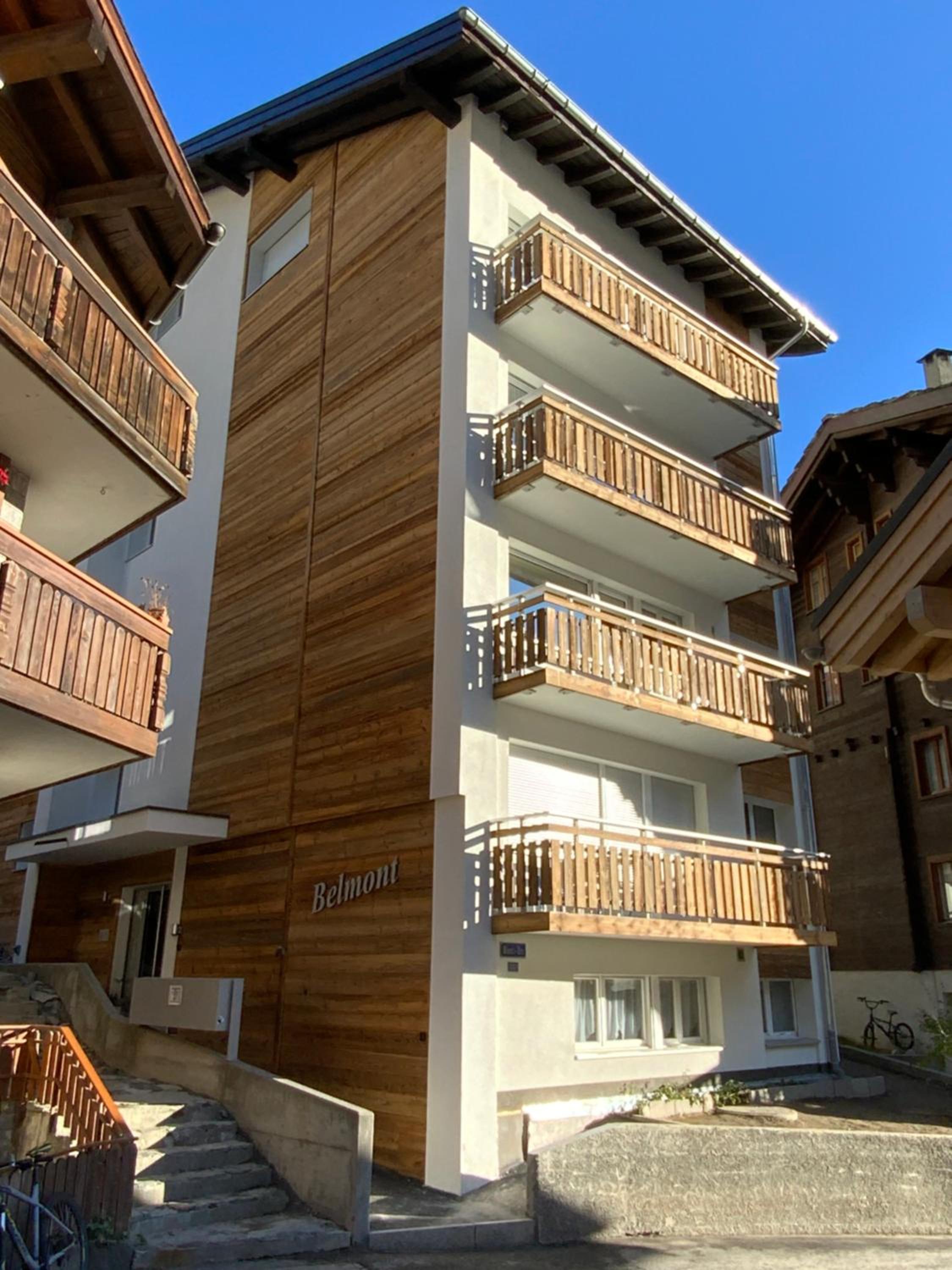 Haus Belmont view 3