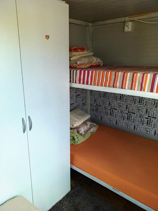 Two Rooms Cabin House (Self Check-In)