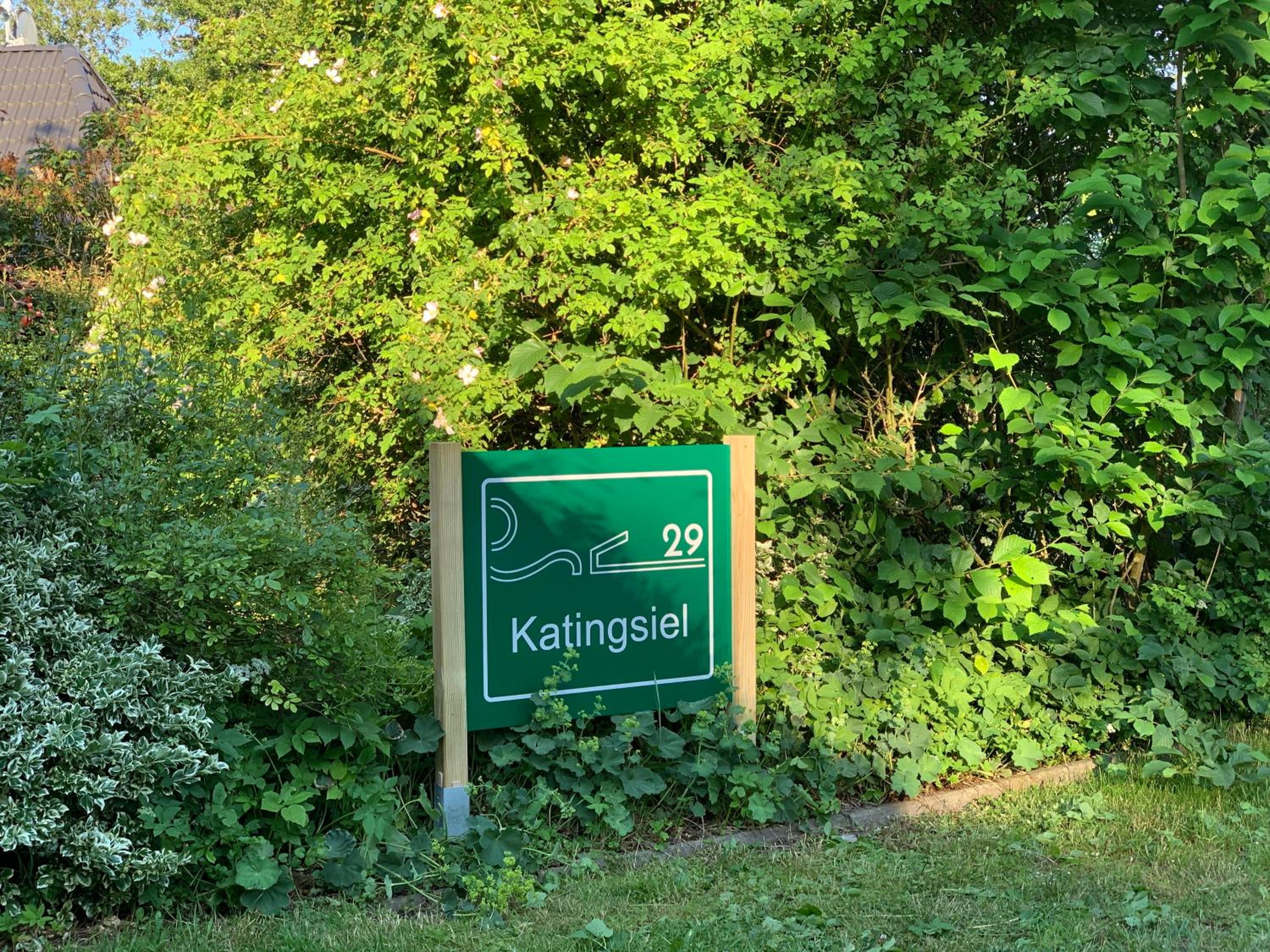 Ferienwohnung Suederbootfahrt - Ruheoase für Naturliebhaber in Katingsiel zwischen Tönning und St Peter Ording perfekt für Radtouren view 3