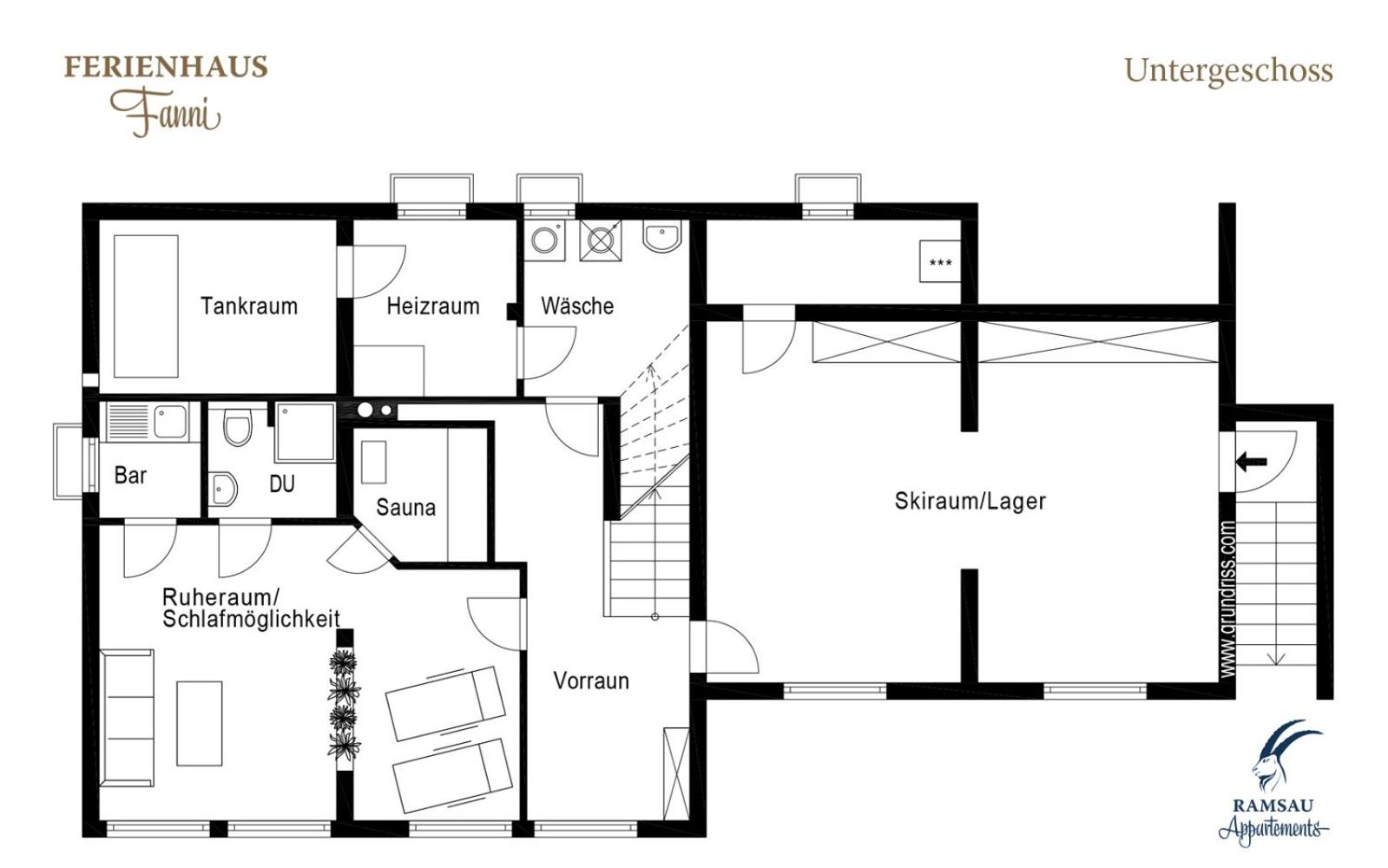Ferienhaus Fanni