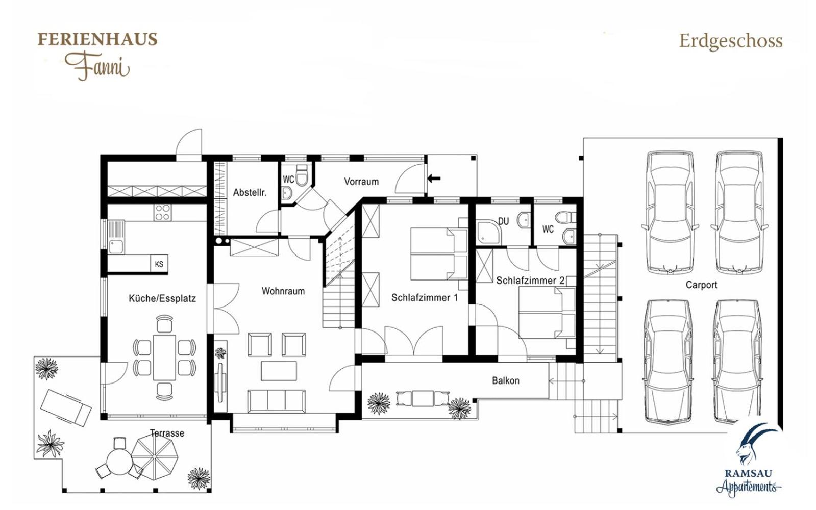Ferienhaus Fanni