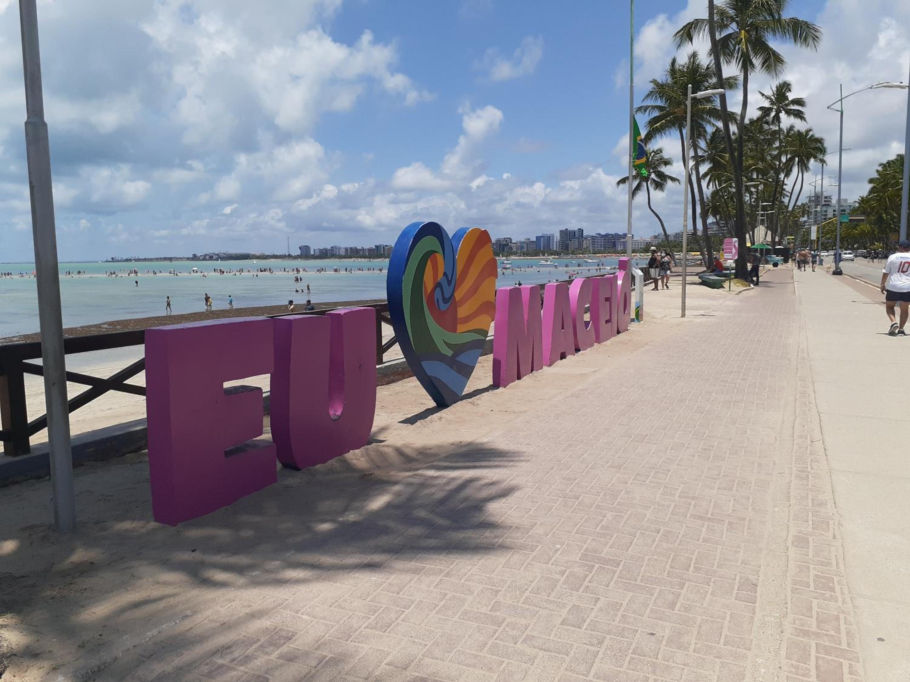 Casa na Praia em Maceió apenas a 120 mts do Mar