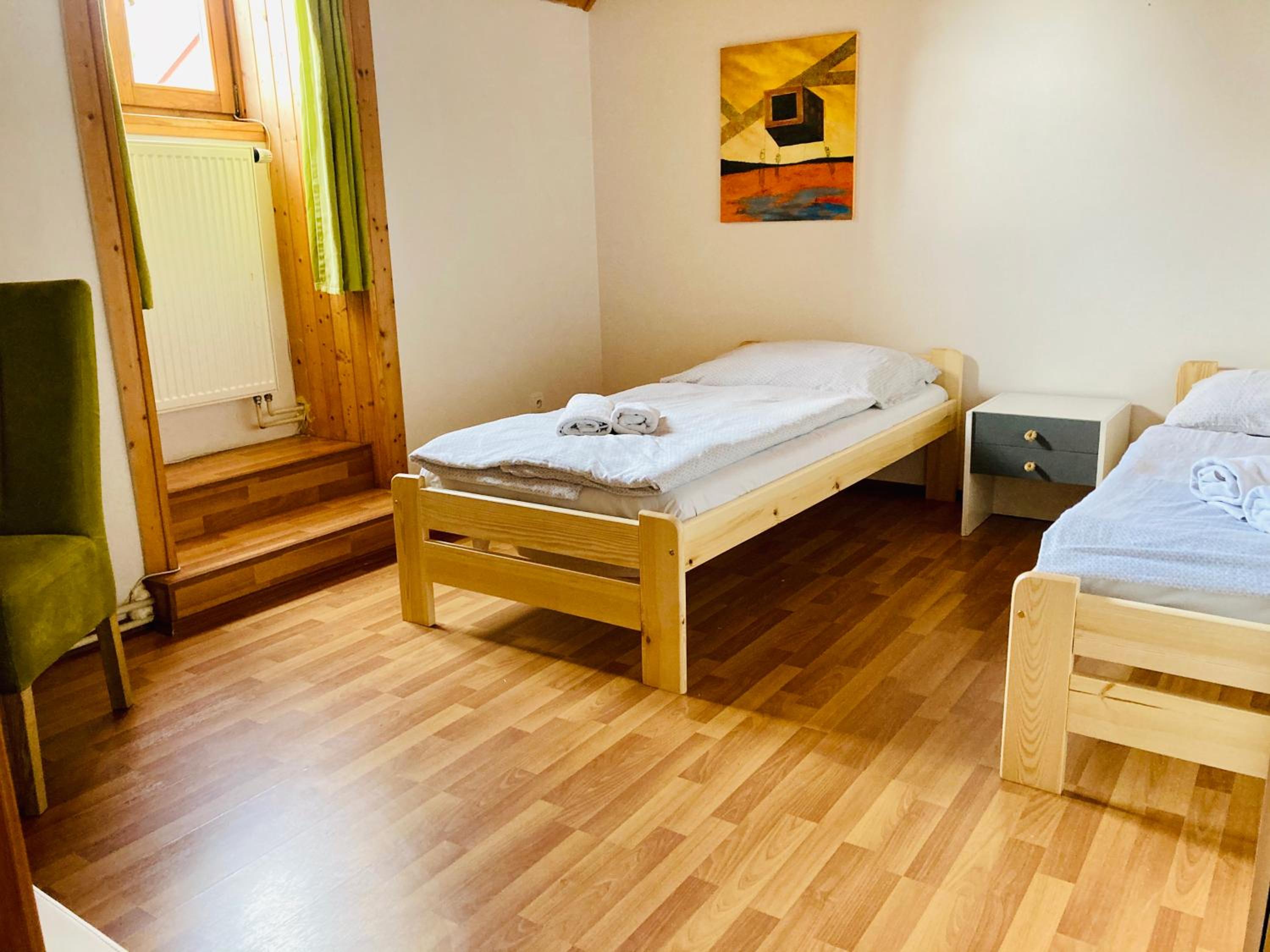 Ubytování Bořeňovice
