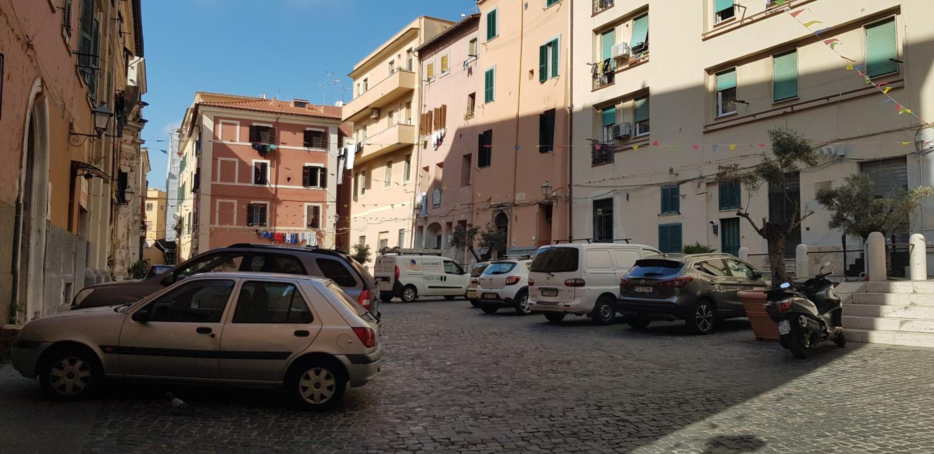 parking
