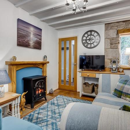 Coachhousebungalow view 2