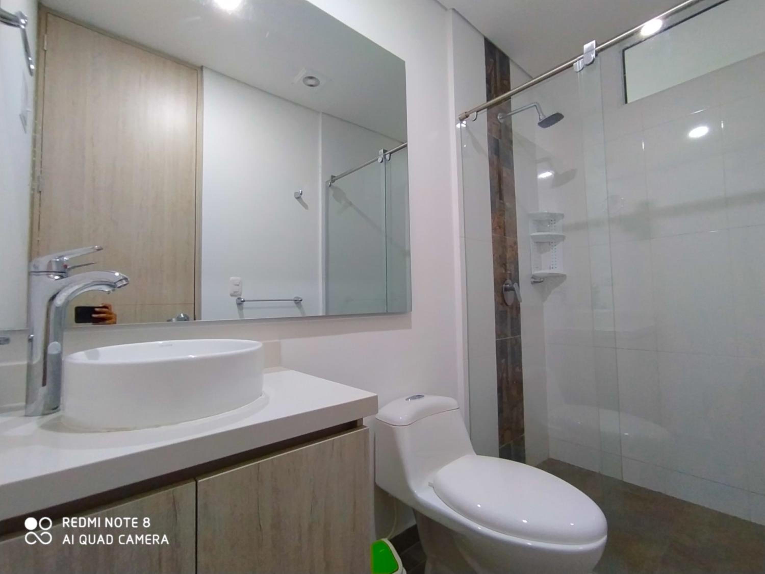 Apartamento en Santa Marta, hermosa vista.