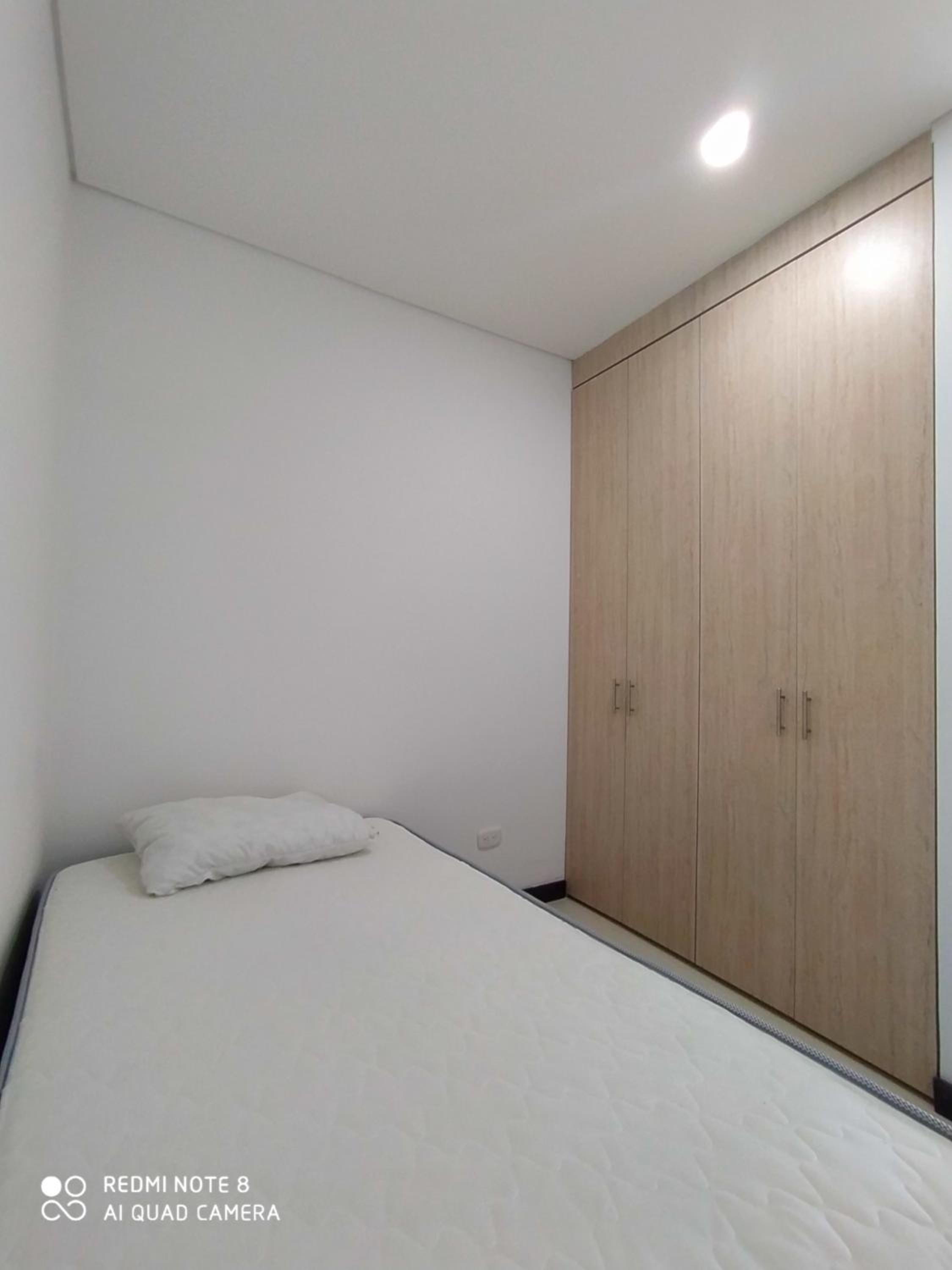 Apartamento en Santa Marta, hermosa vista.