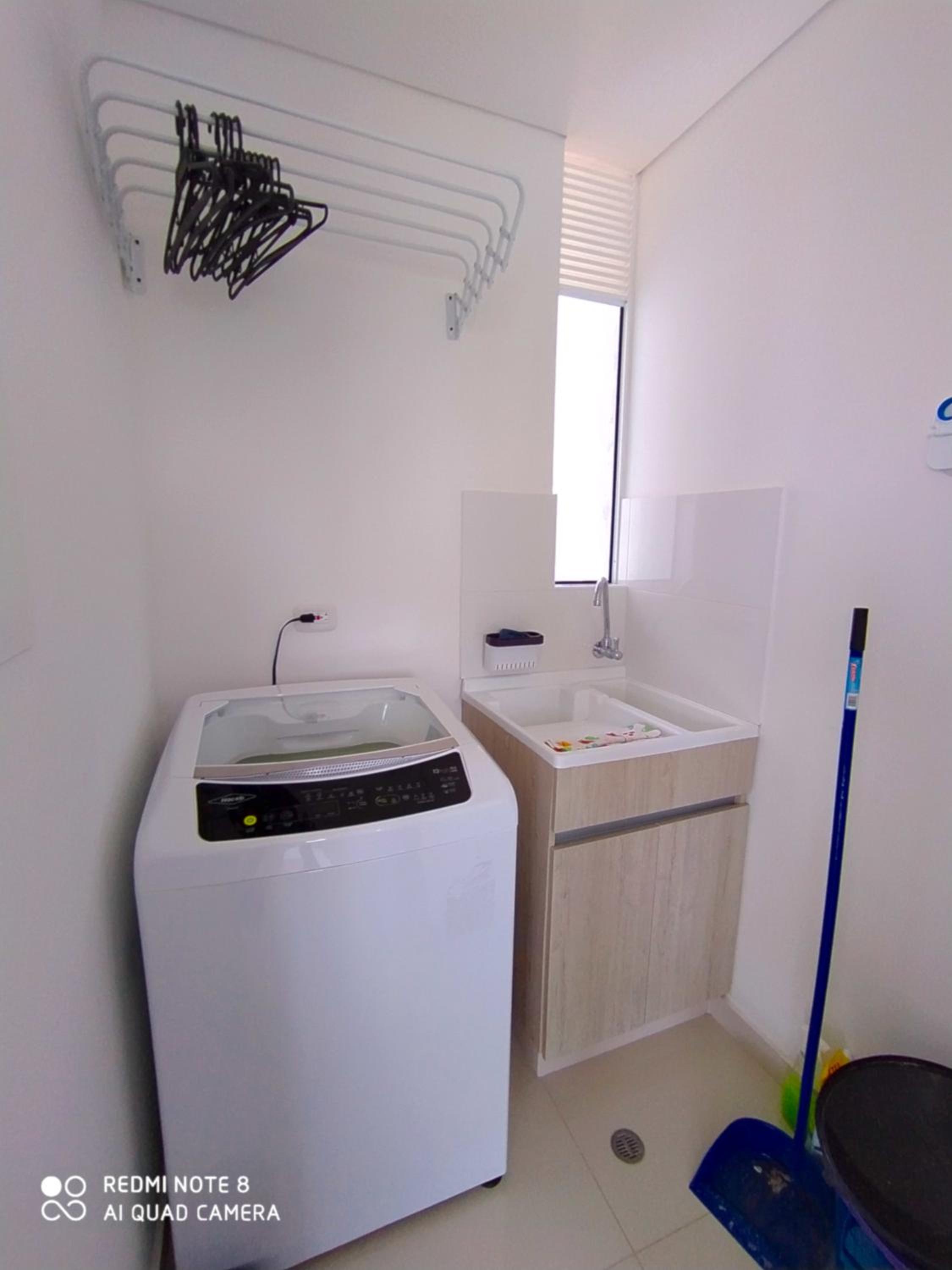 Apartamento en Santa Marta, hermosa vista.