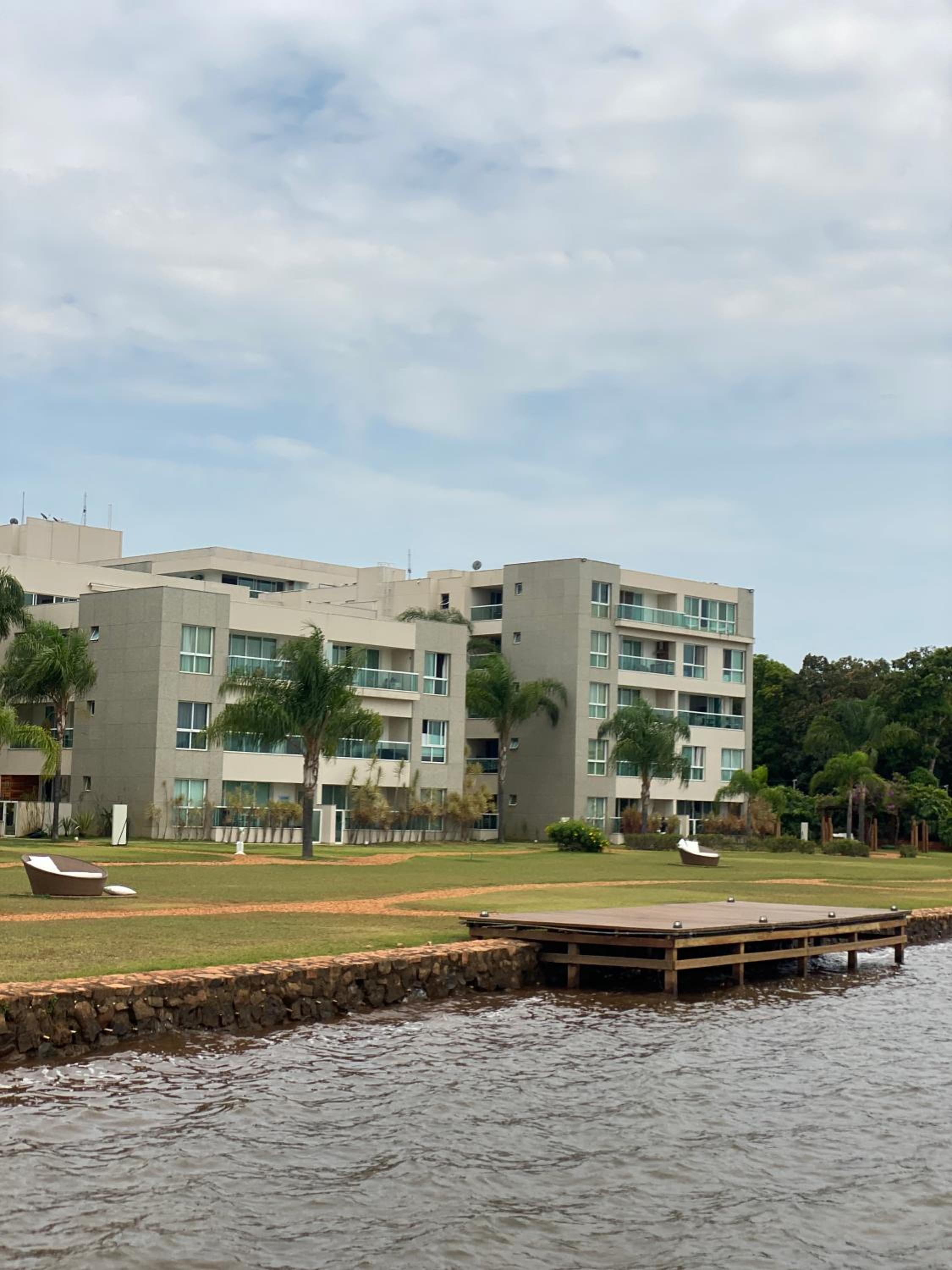 Brisas do Lago - apartamento 4