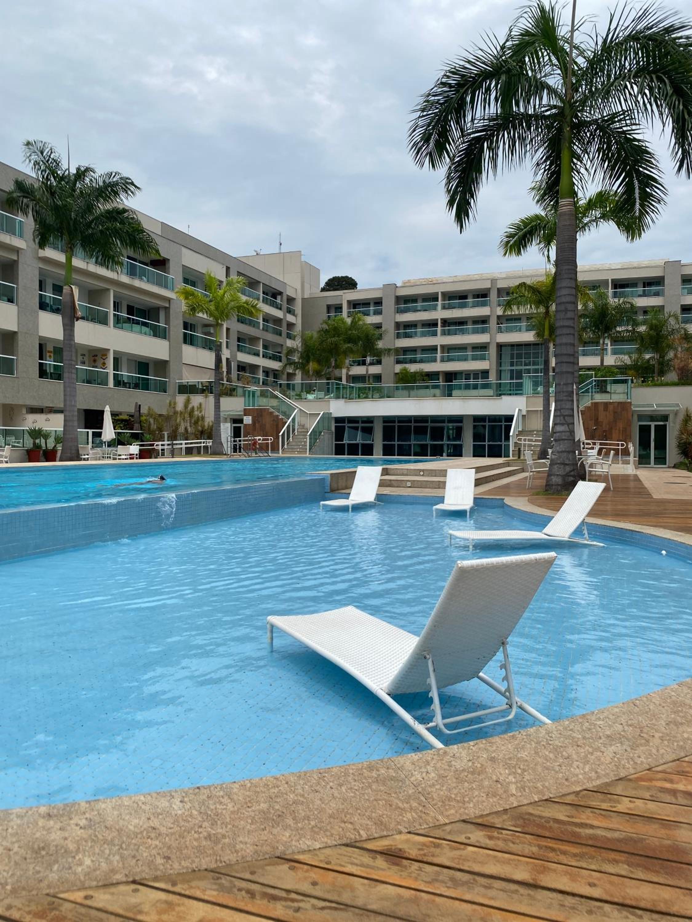 Brisas do Lago - apartamento 4