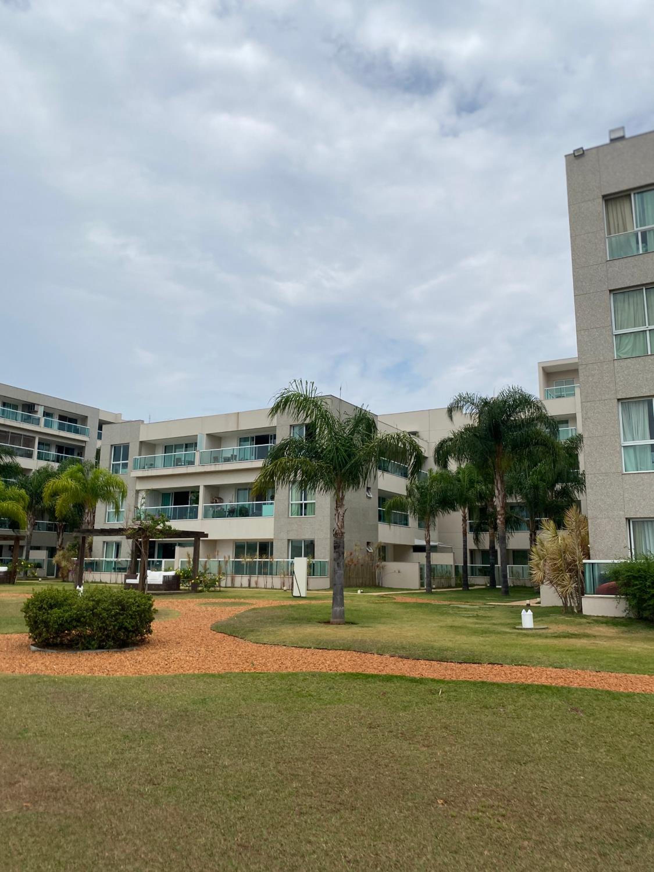 Brisas do Lago - apartamento 4