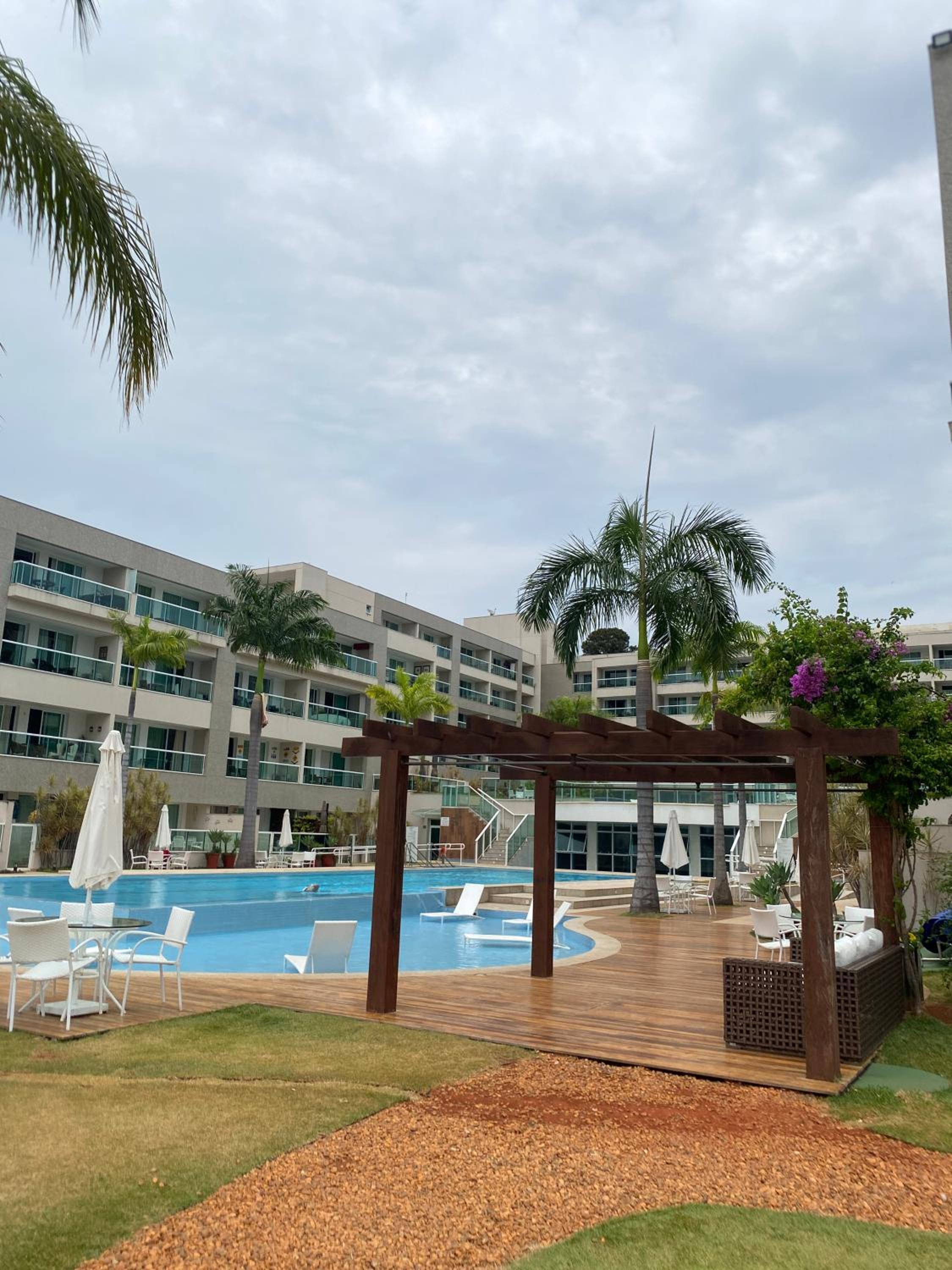 Brisas do Lago - apartamento 4