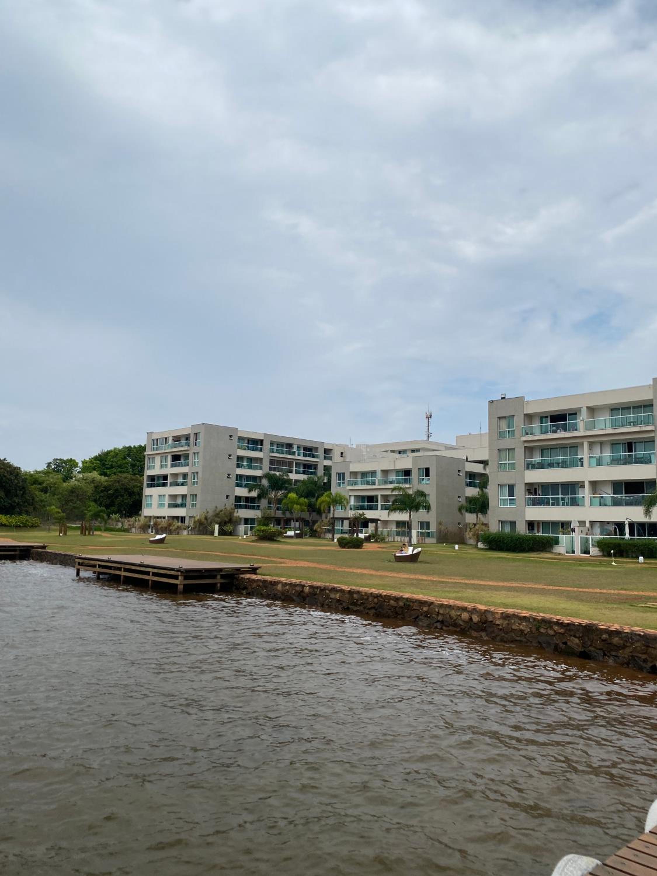 Brisas do Lago - apartamento 4