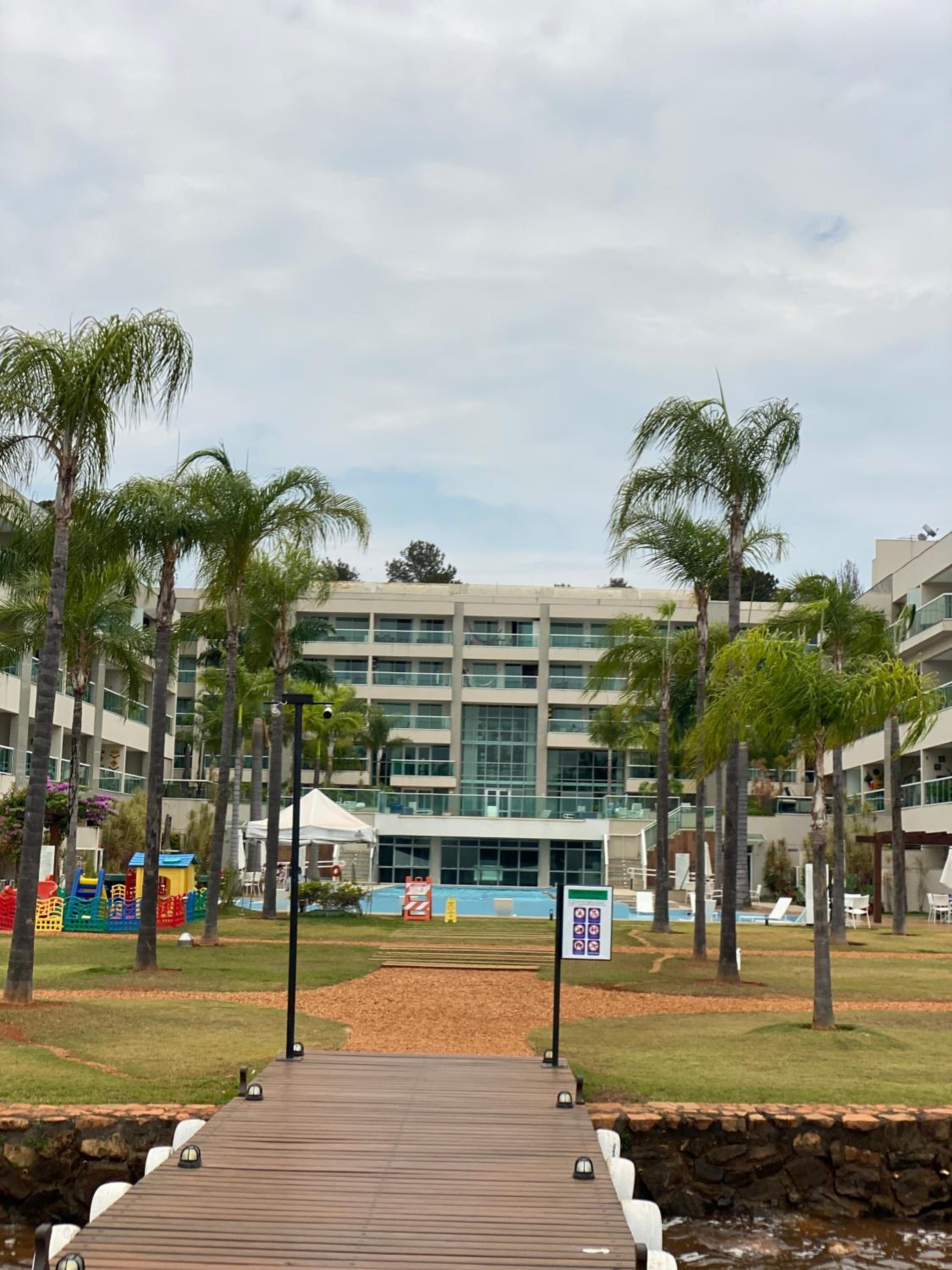 Hotel Brisas do Lago - apartamento 4 - Image 1