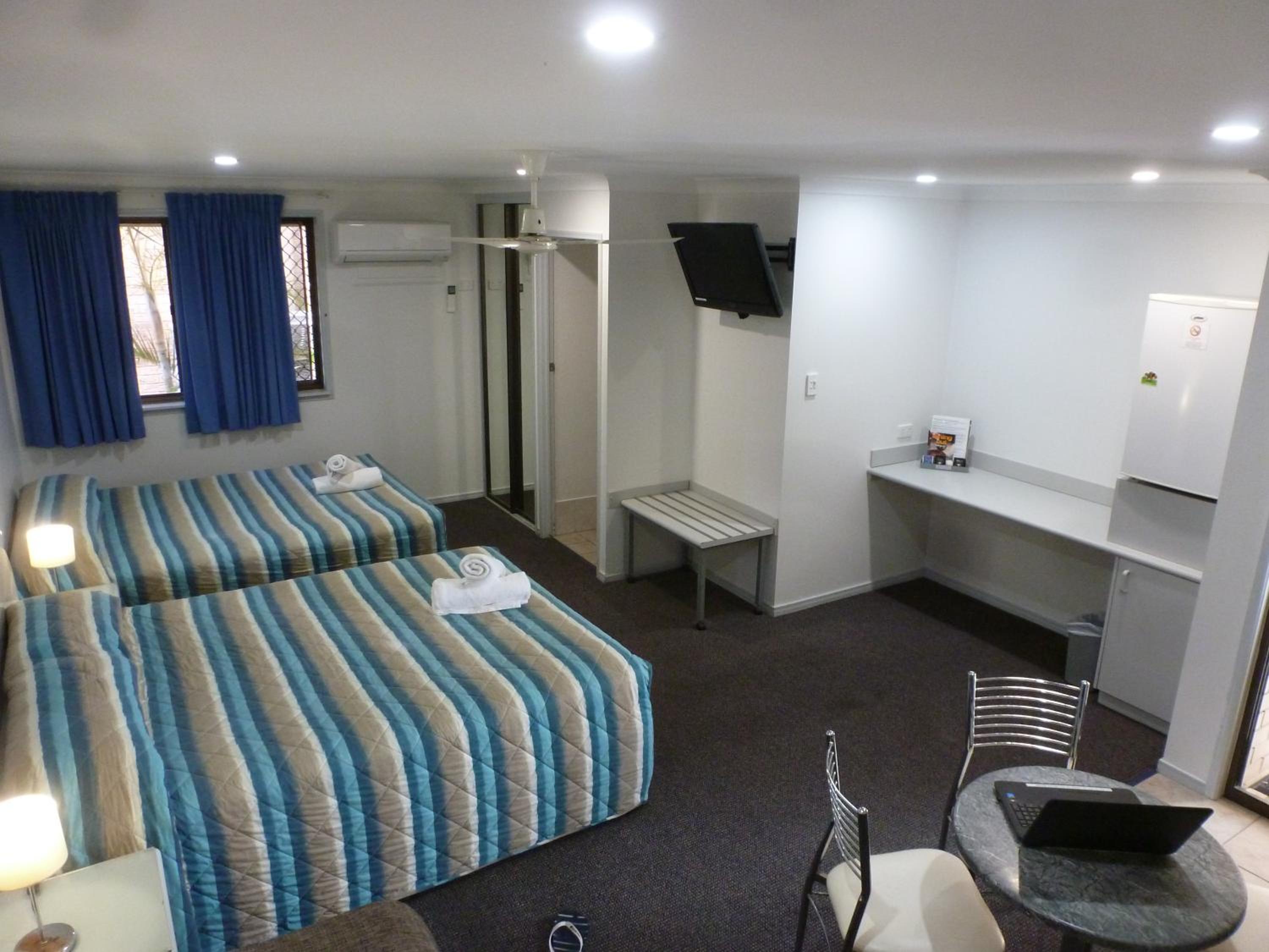 Aspley Carsel Motor Inn
