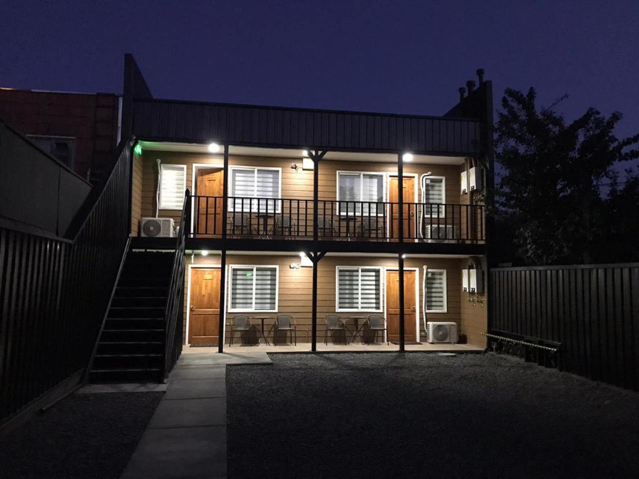 Departamentos Santa Bárbara Osorno