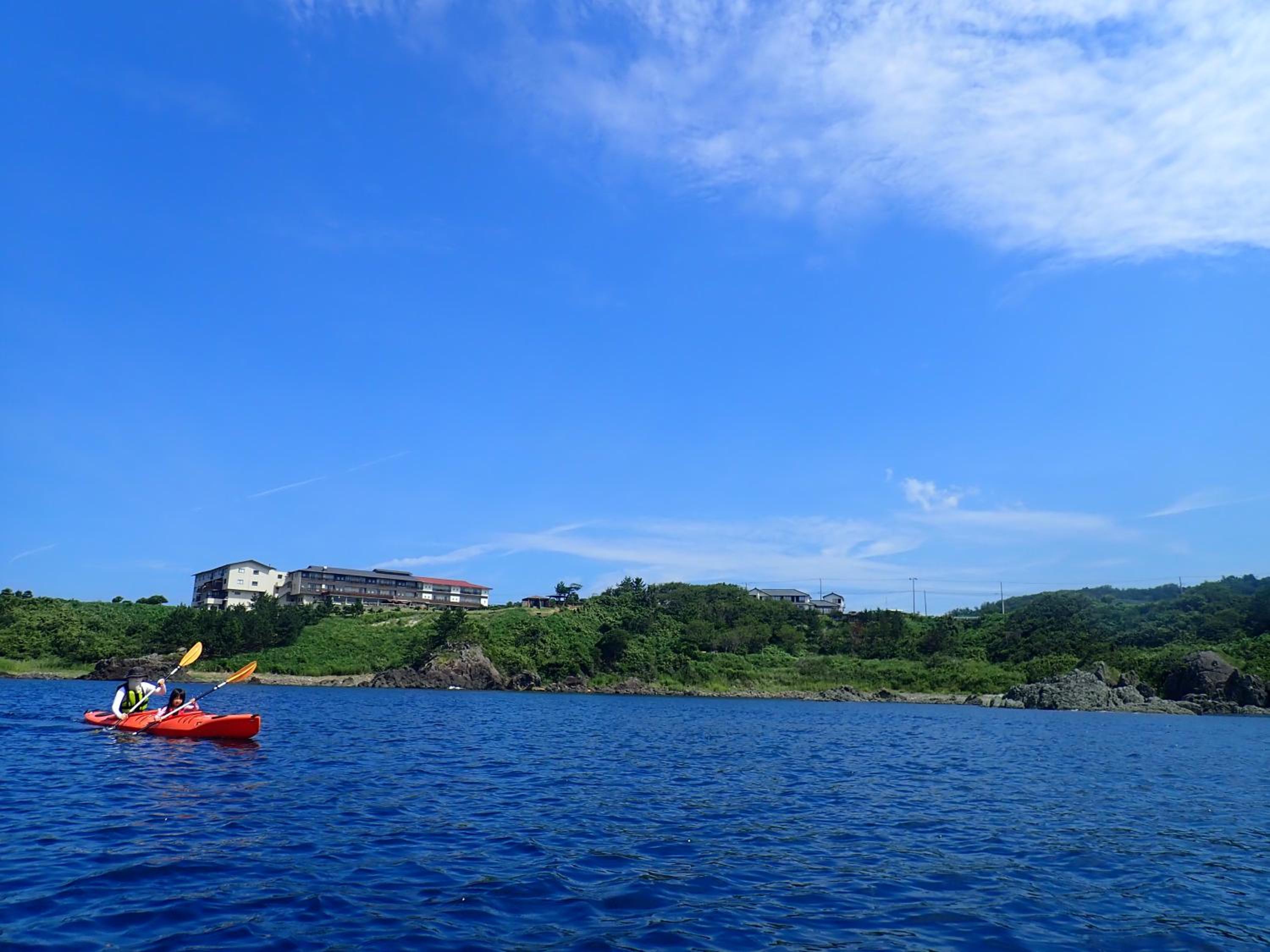 Sado Resort Hotel Azuma