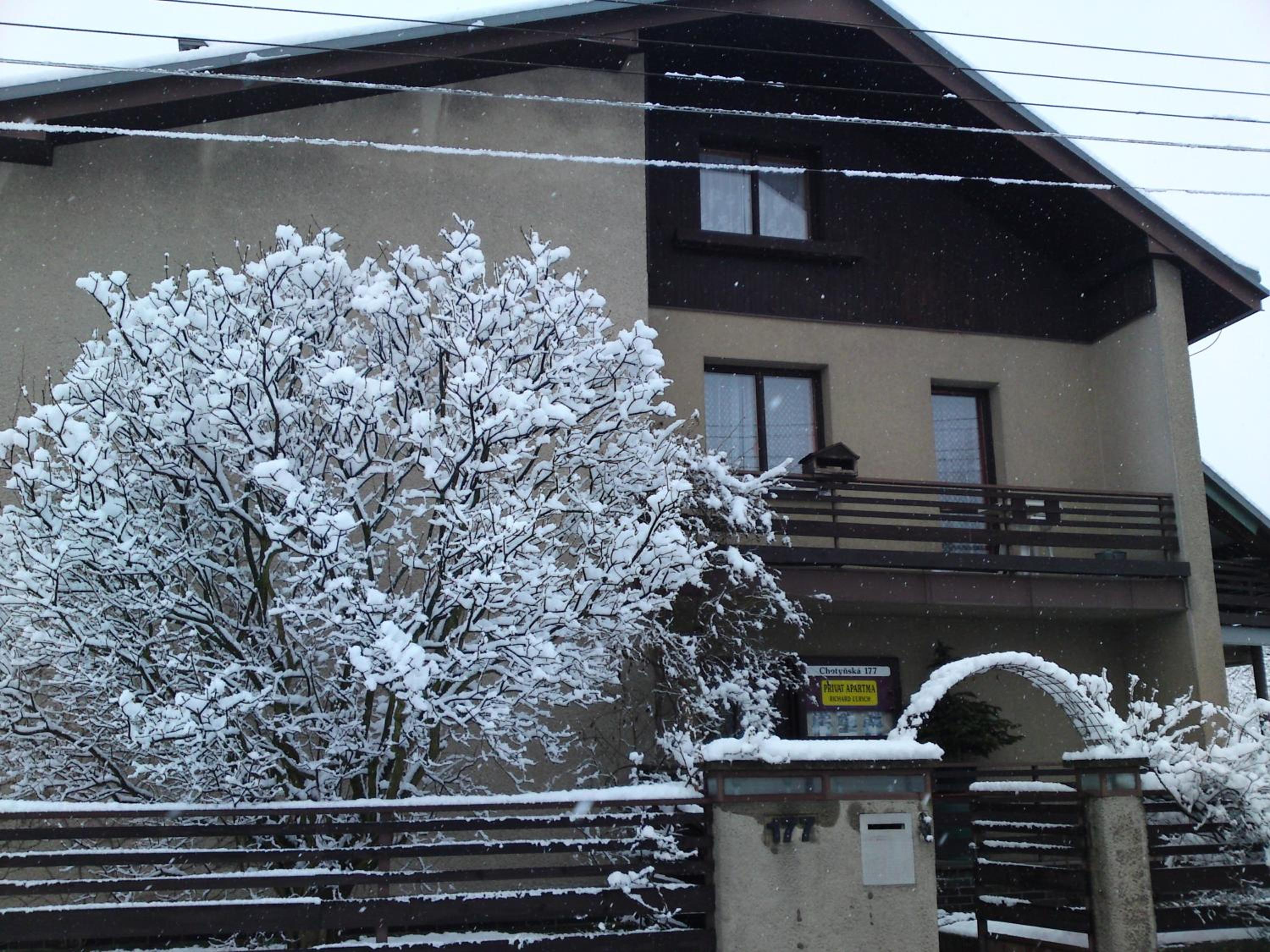 Privat Apartma Ulrych