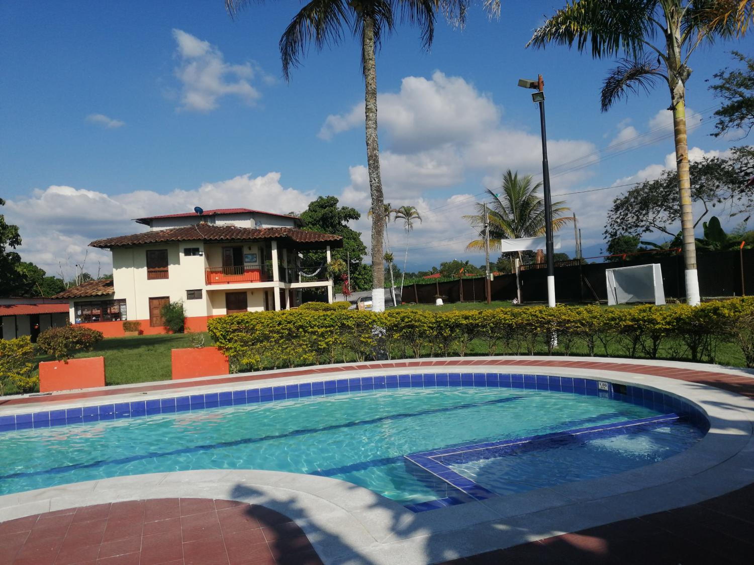 Hotel Finca hotel los cocos - Image 1