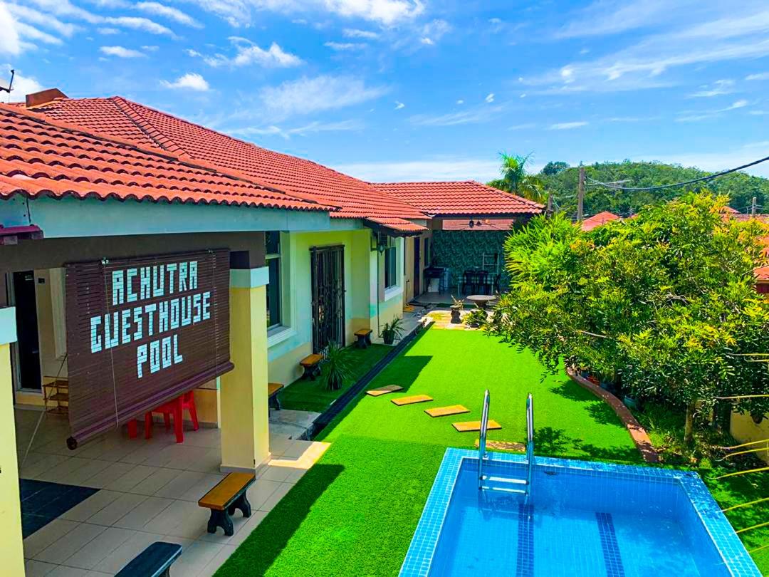Achutra Muslim Guesthouse (pool) photo 1