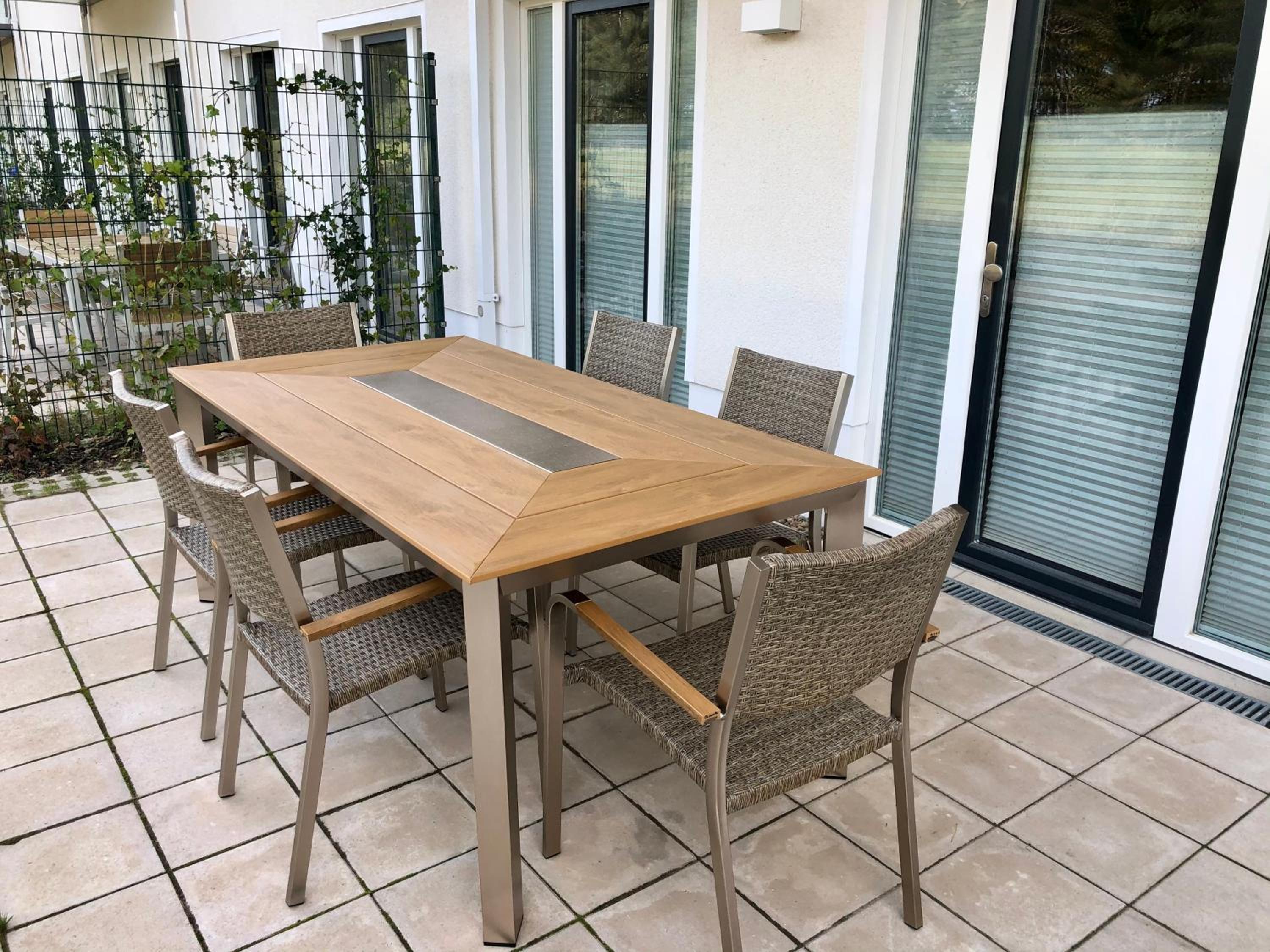 Strandapartment Meeresrauschen Prora Binz EG