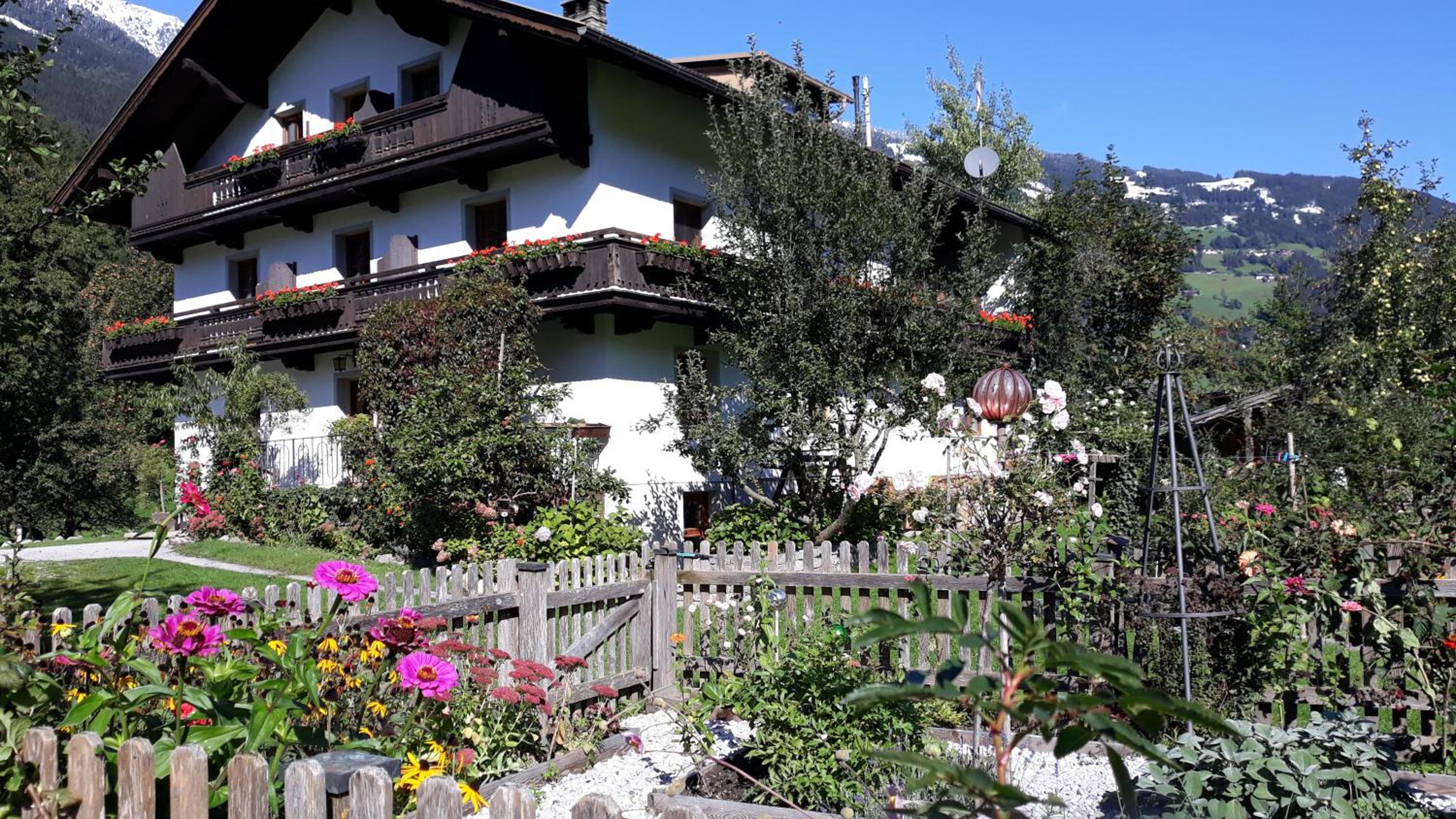 Gästehaus Pfister Maria
